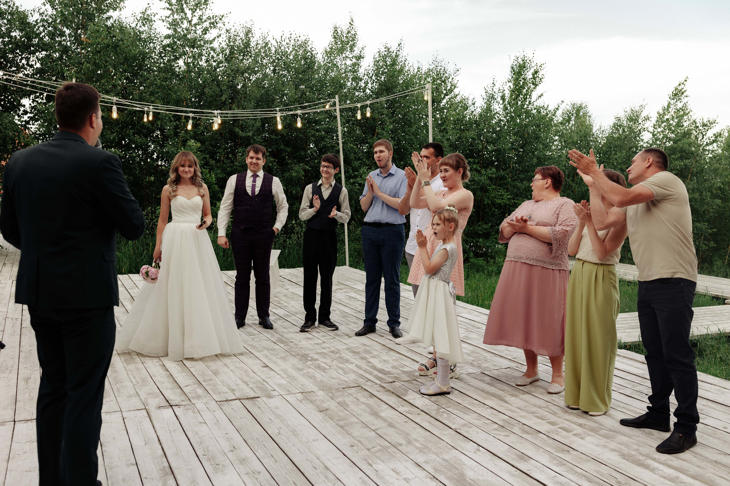 Иван & Мария. Алексей Шаров — свадебный и репортажный фотограф в Нижнем Новгороде