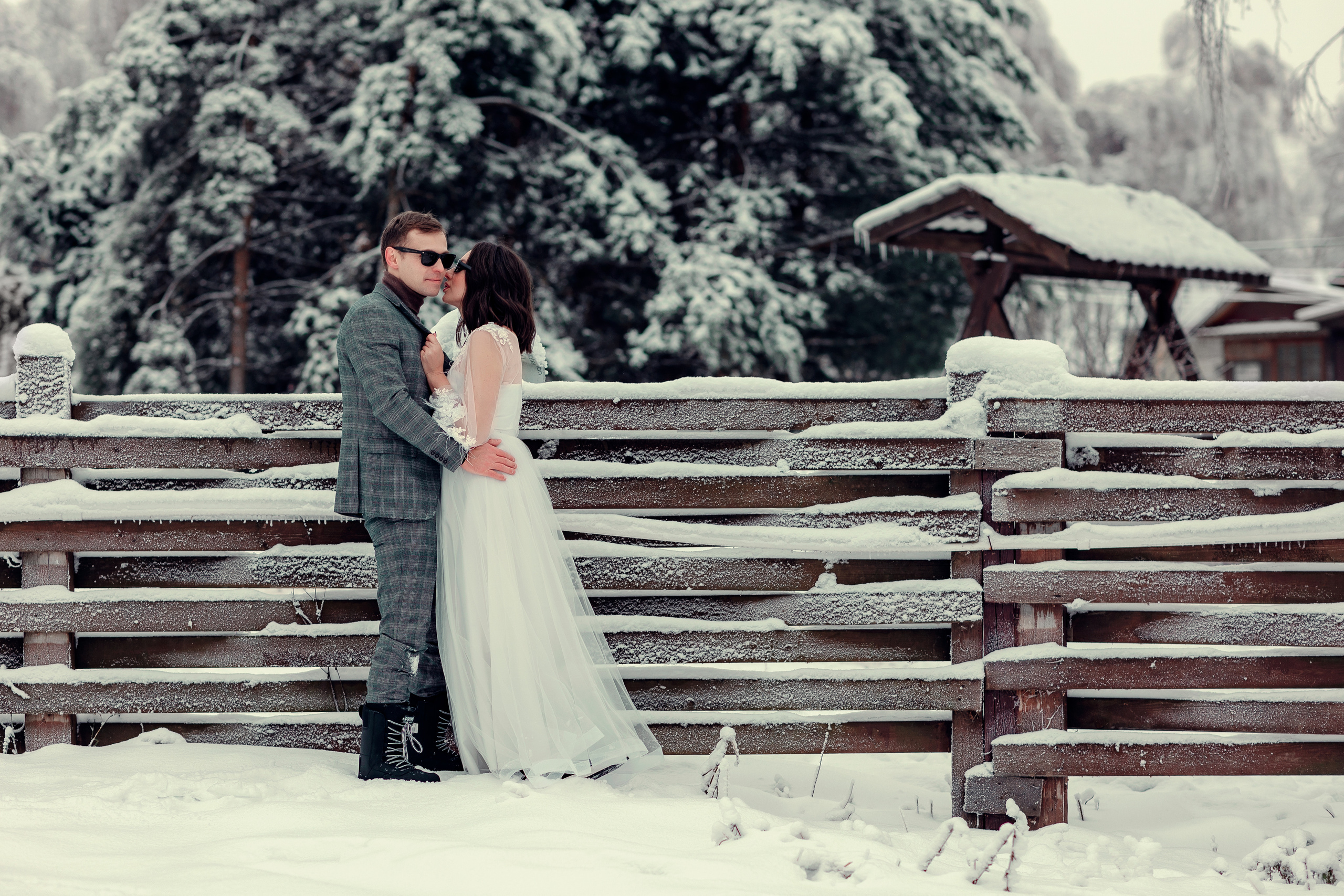 Игорь & Юлия. Алексей Шаров — свадебный и репортажный фотограф в Нижнем Новгороде
