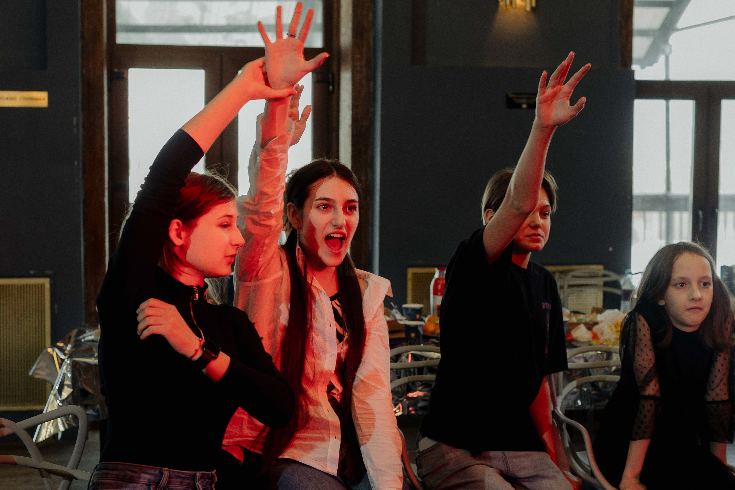 День рождения Камилы. Алексей Шаров — свадебный и репортажный фотограф в Нижнем Новгороде