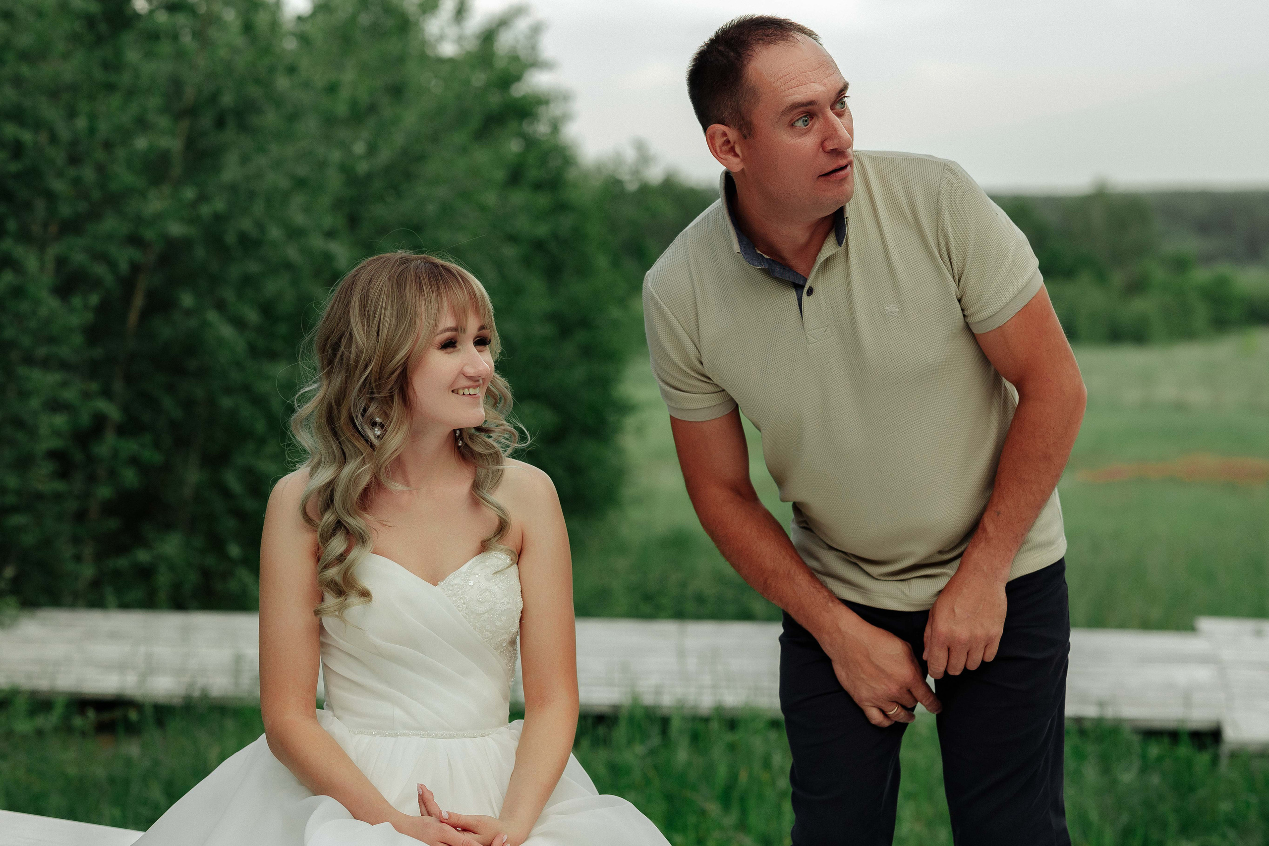 Иван & Мария. Алексей Шаров — свадебный и репортажный фотограф в Нижнем Новгороде