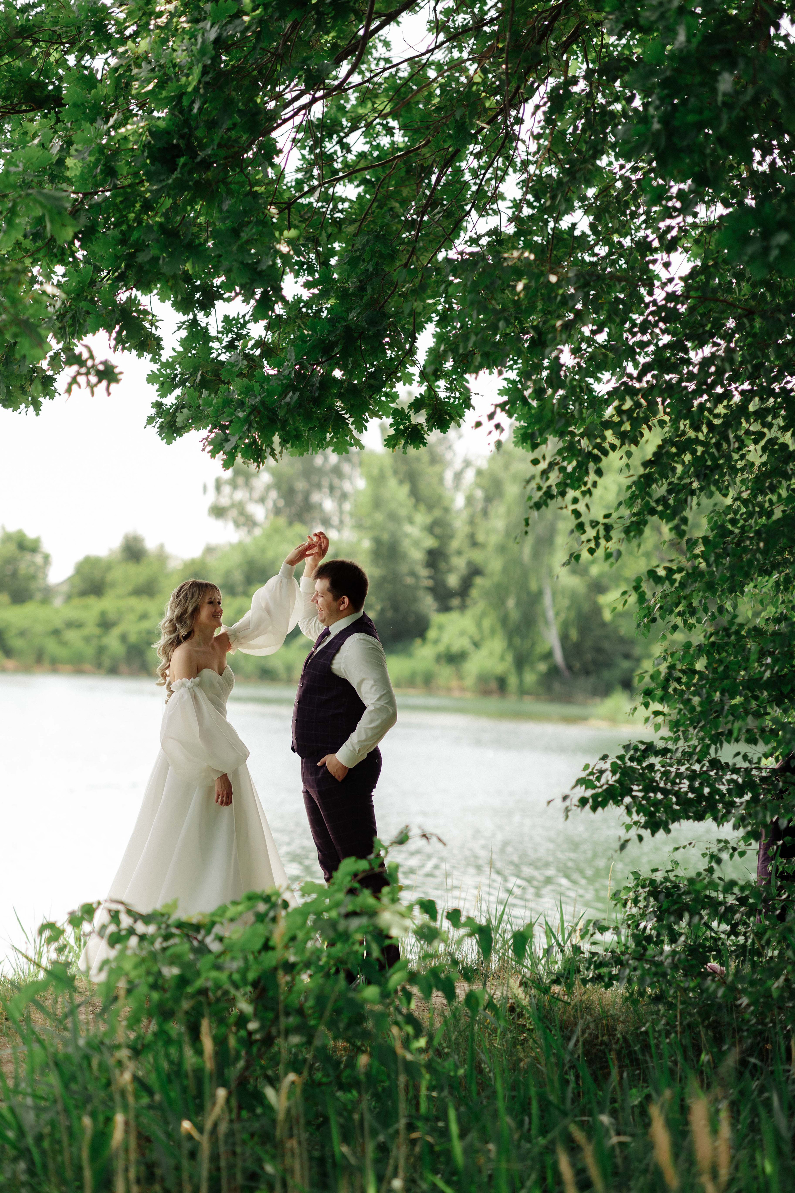 Иван & Мария. Алексей Шаров — свадебный и репортажный фотограф в Нижнем Новгороде
