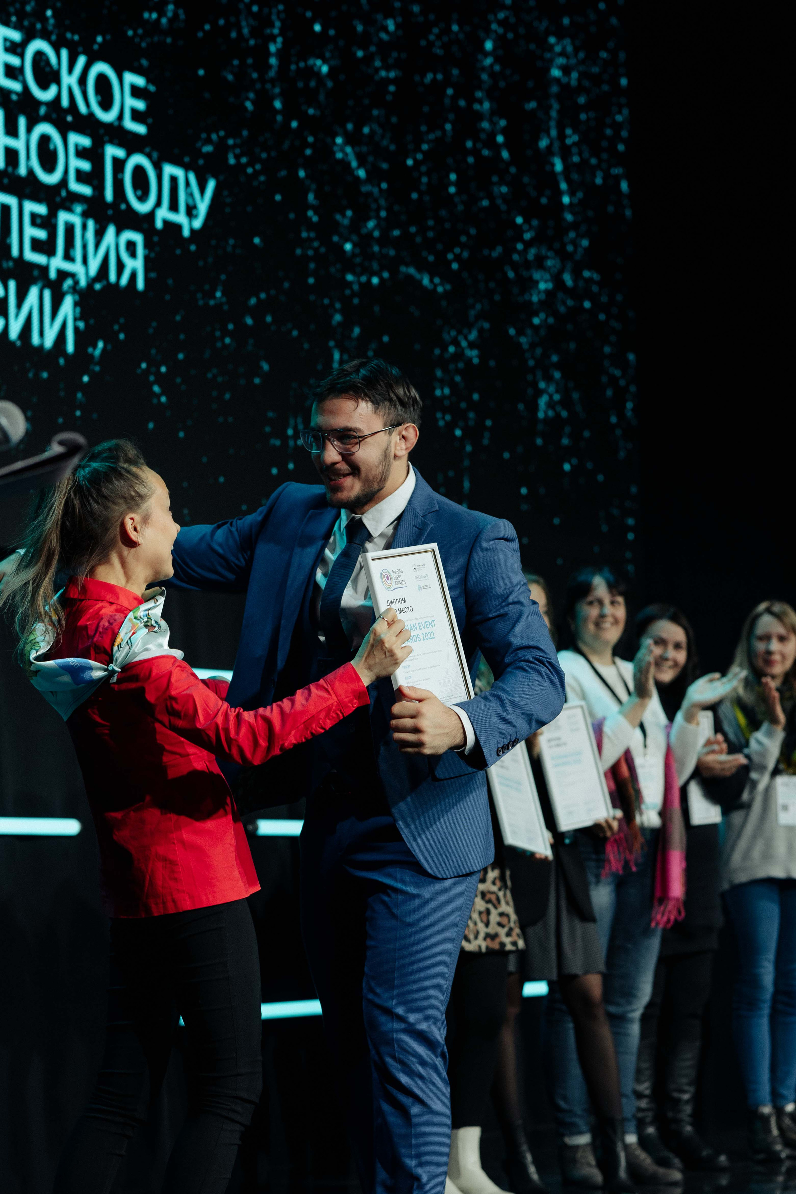 Russian Event Awards. Алексей Шаров — свадебный и репортажный фотограф в Нижнем Новгороде