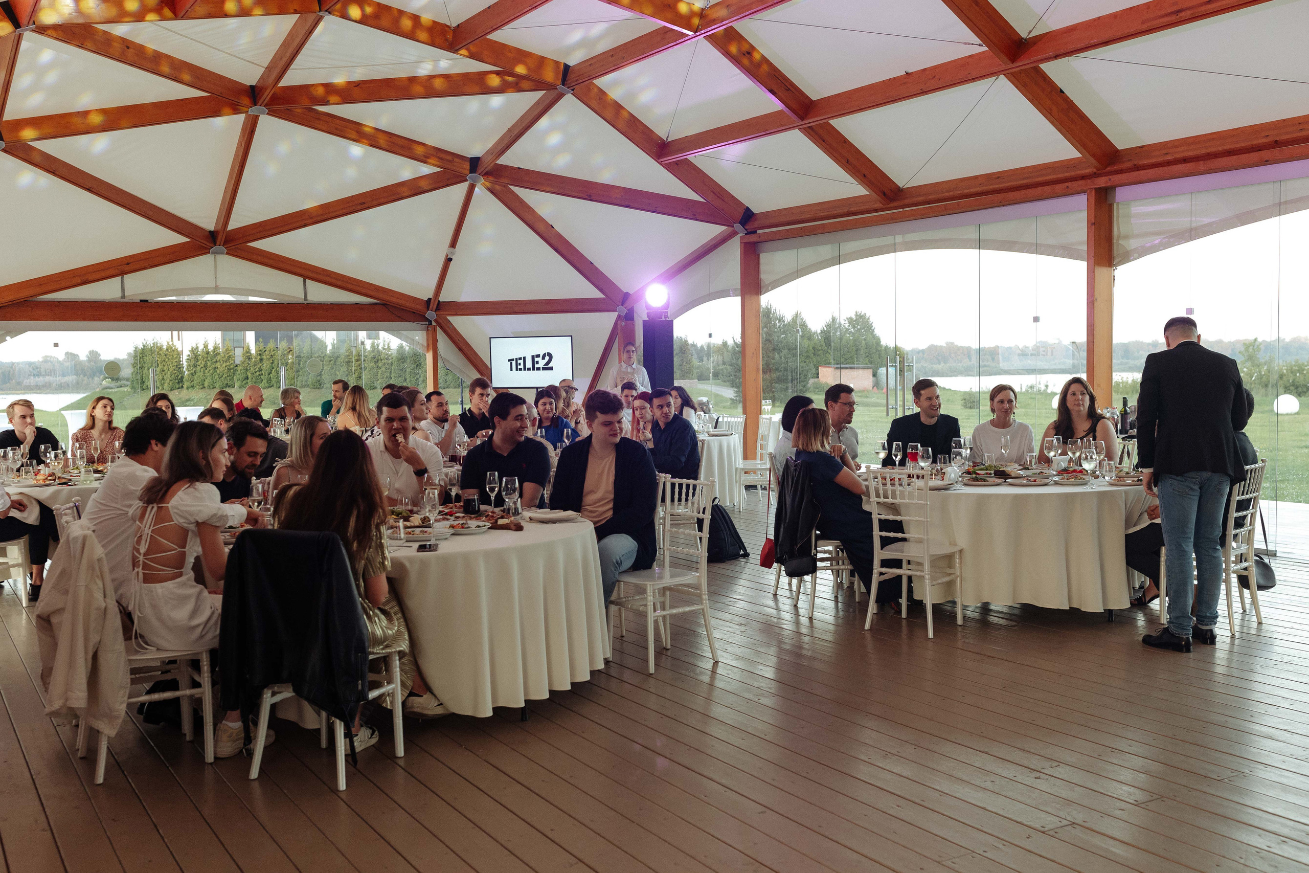 Корпоратив Теле-2. Алексей Шаров — свадебный и репортажный фотограф в Нижнем Новгороде