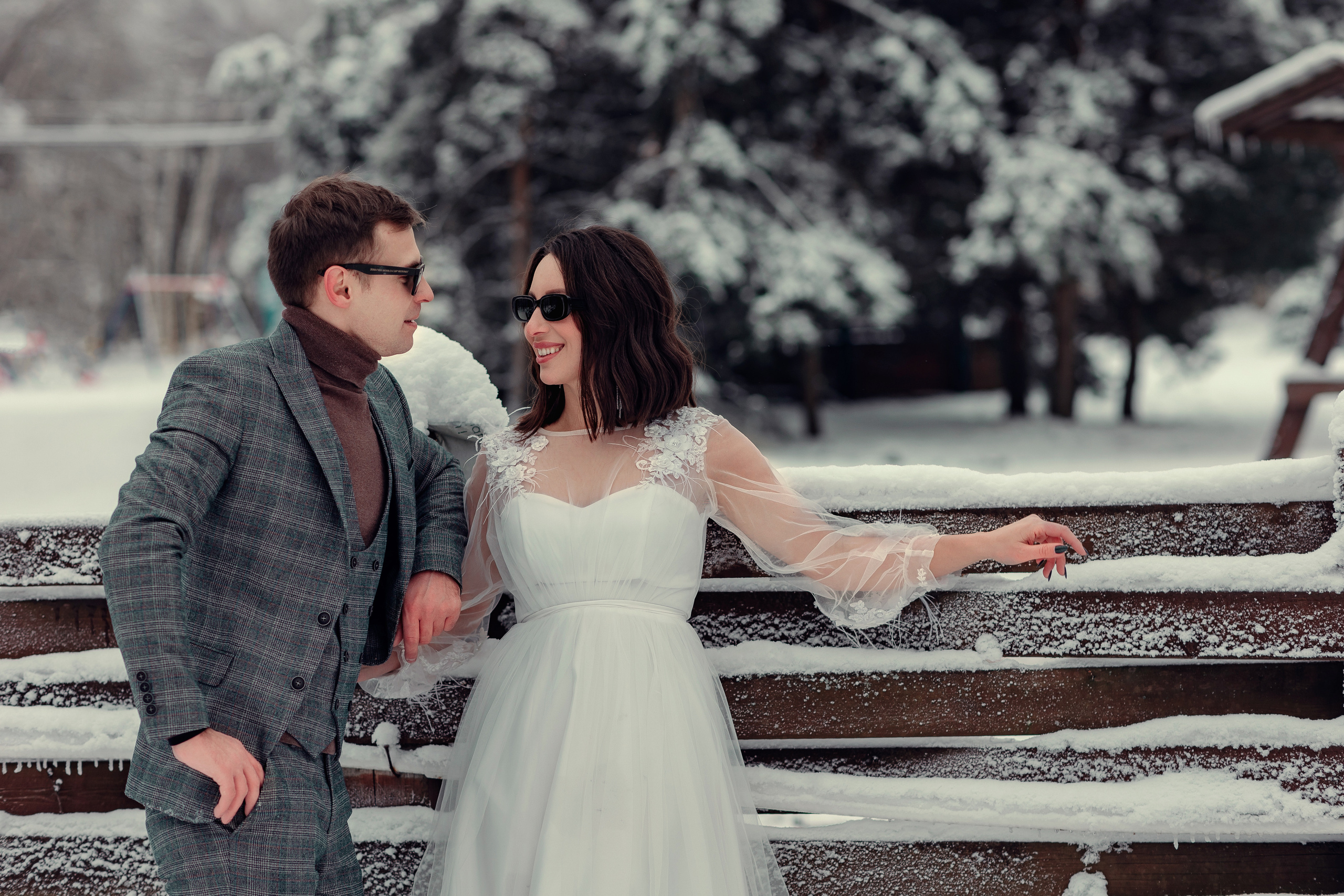 Игорь & Юлия. Алексей Шаров — свадебный и репортажный фотограф в Нижнем Новгороде