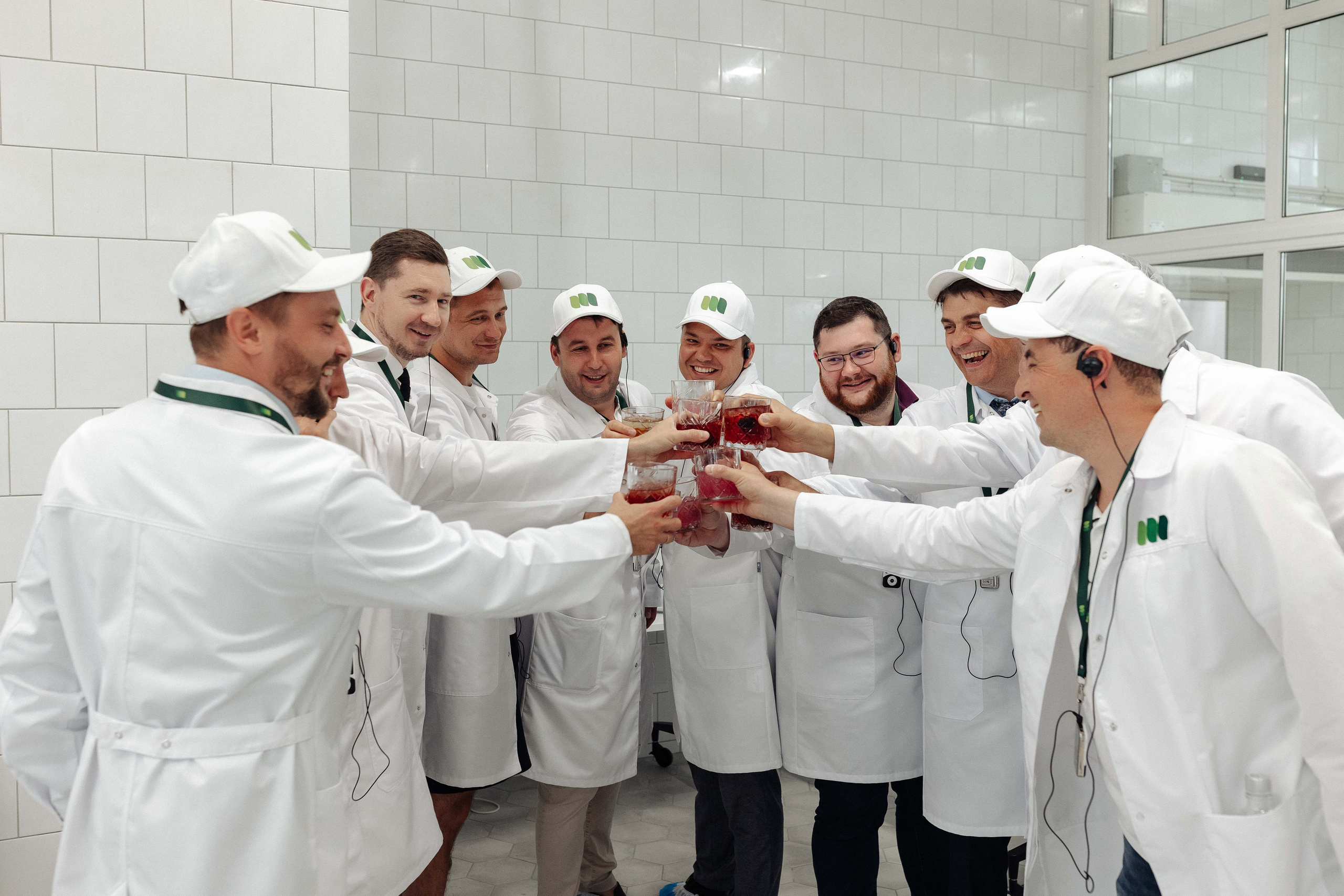 Шахунское молоко. Экскурсия по заводу. Алексей Шаров — свадебный и репортажный фотограф в Нижнем Новгороде