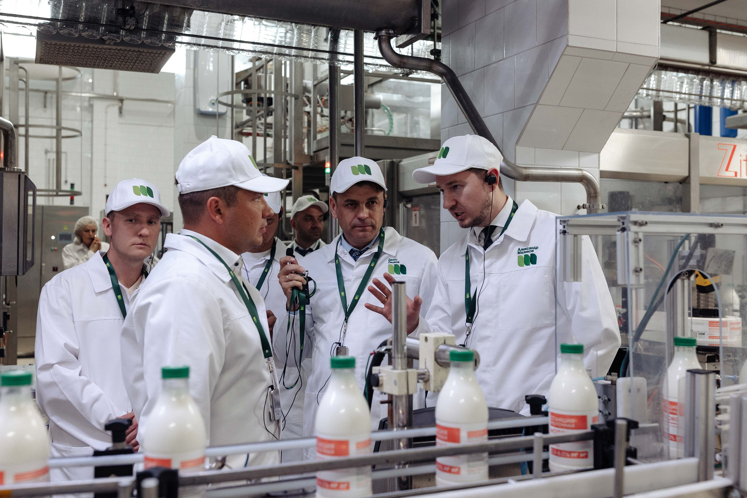 Шахунское молоко. Экскурсия по заводу. Алексей Шаров — свадебный и репортажный фотограф в Нижнем Новгороде