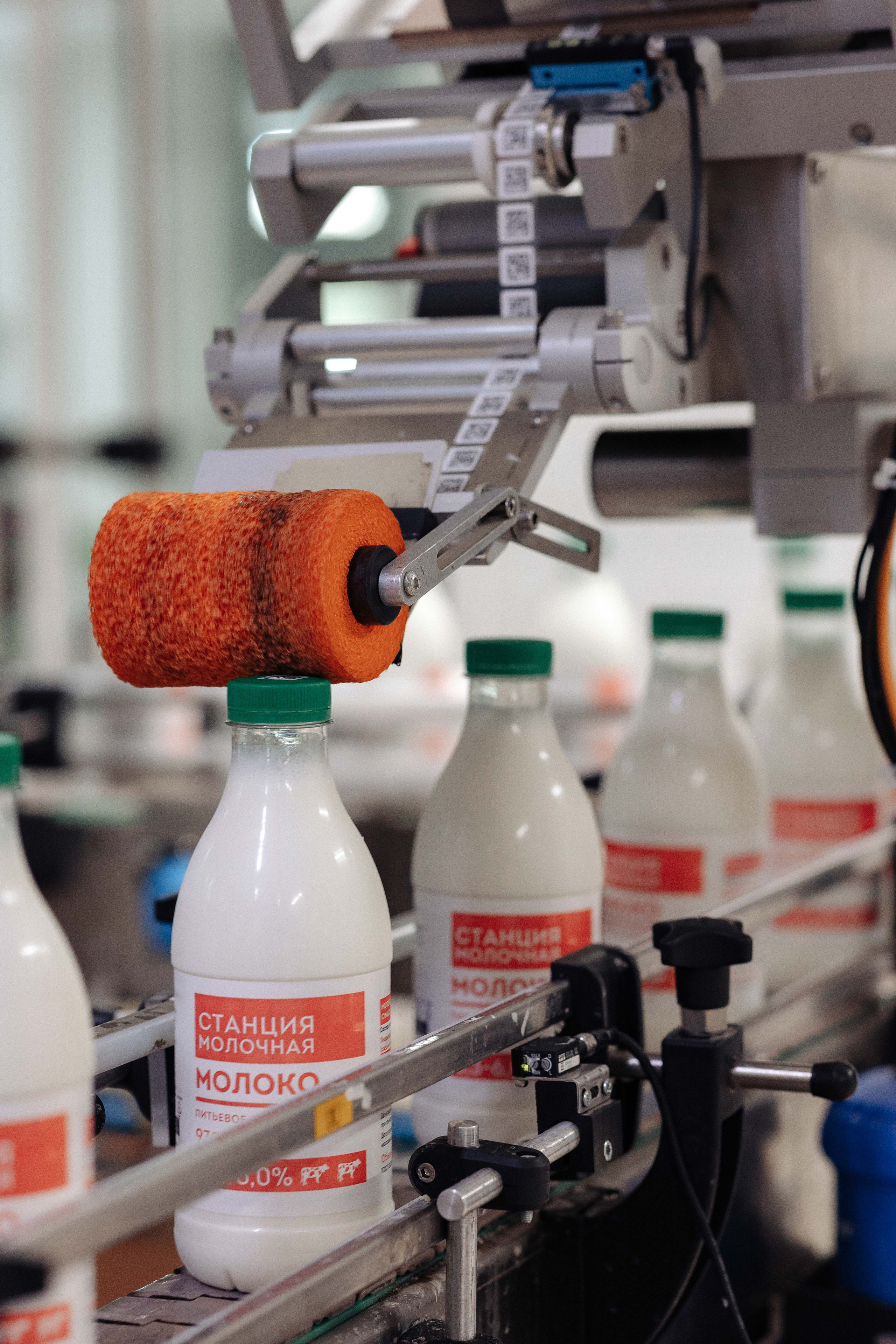 Шахунское молоко. Экскурсия по заводу. Алексей Шаров — свадебный и репортажный фотограф в Нижнем Новгороде