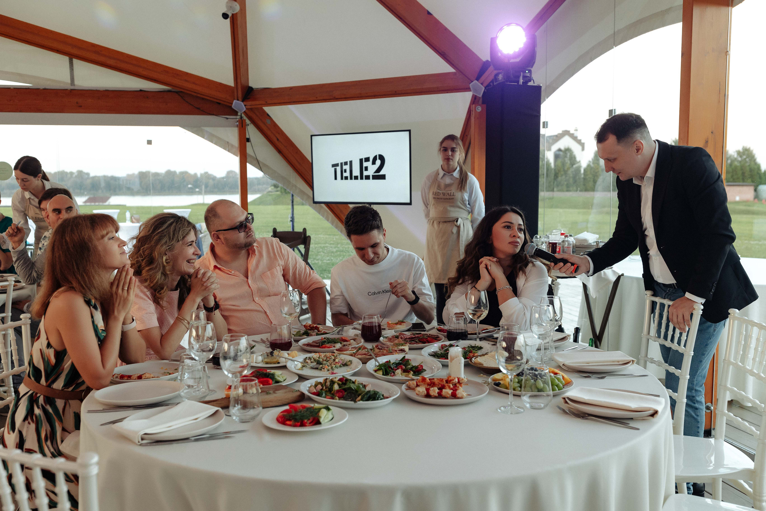 Корпоратив Теле-2. Алексей Шаров — свадебный и репортажный фотограф в Нижнем Новгороде