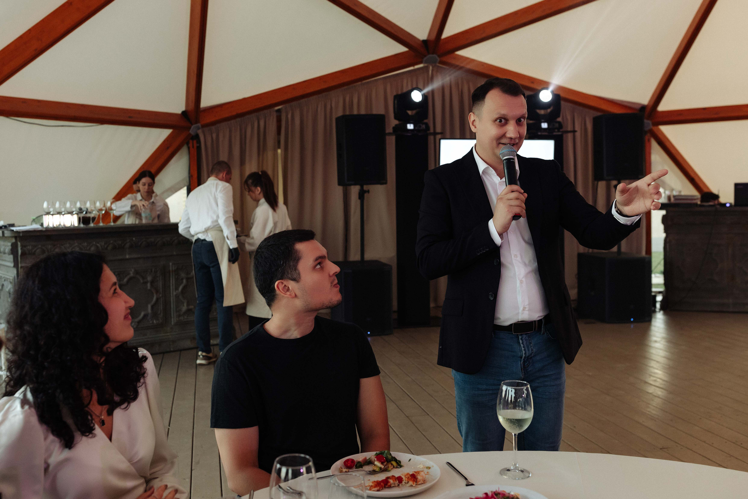 Корпоратив Теле-2. Алексей Шаров — свадебный и репортажный фотограф в Нижнем Новгороде