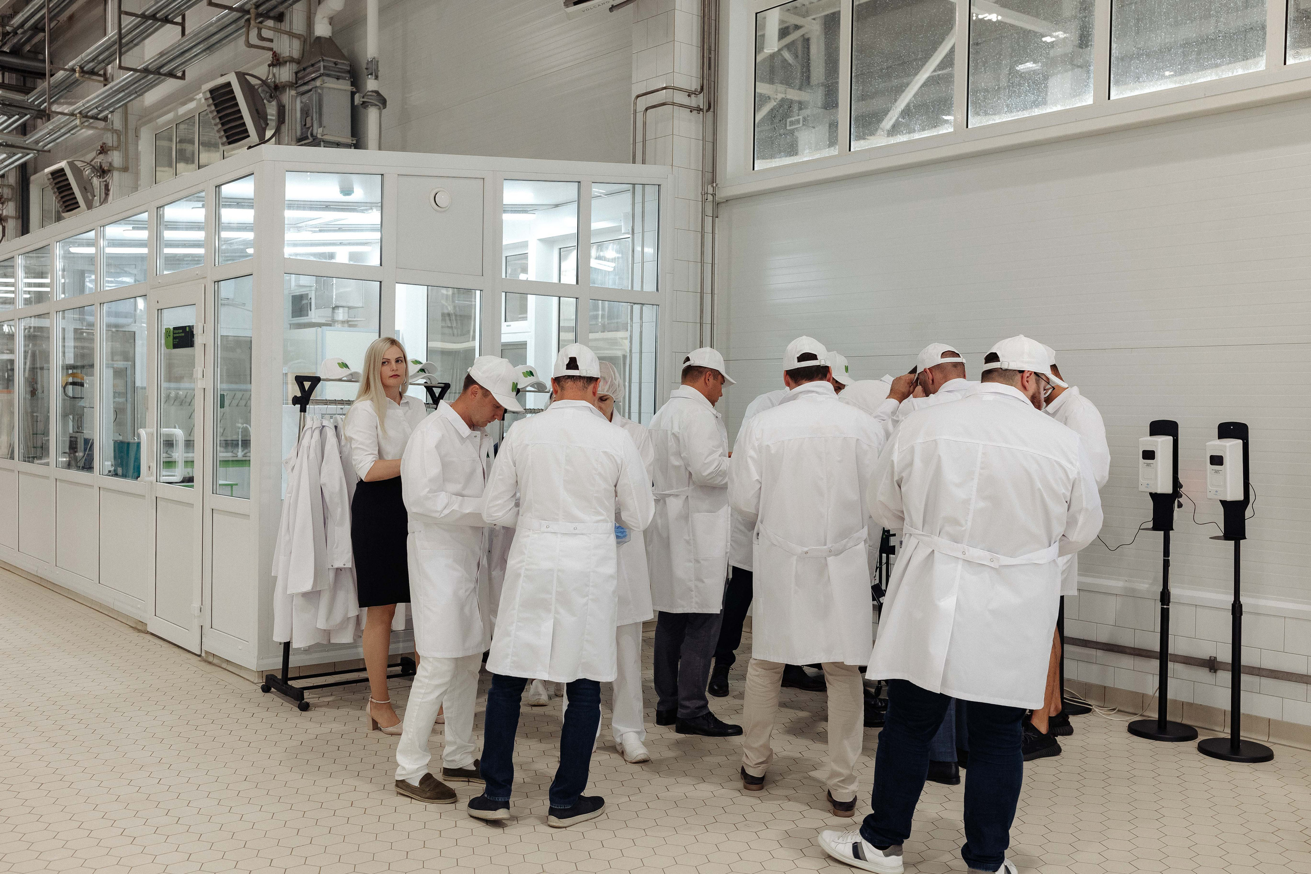 Шахунское молоко. Экскурсия по заводу. Алексей Шаров — свадебный и репортажный фотограф в Нижнем Новгороде