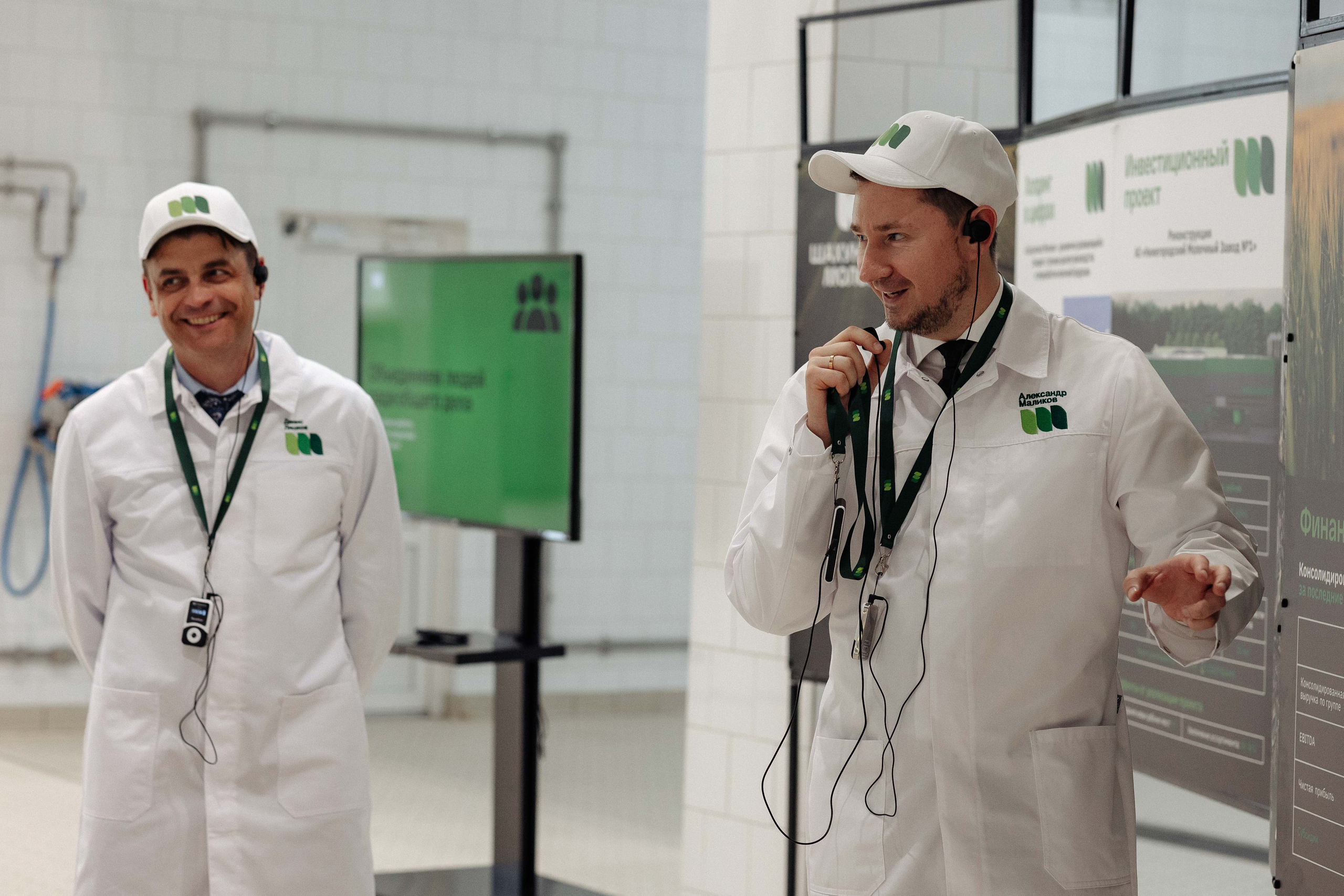 Шахунское молоко. Экскурсия по заводу. Алексей Шаров — свадебный и репортажный фотограф в Нижнем Новгороде