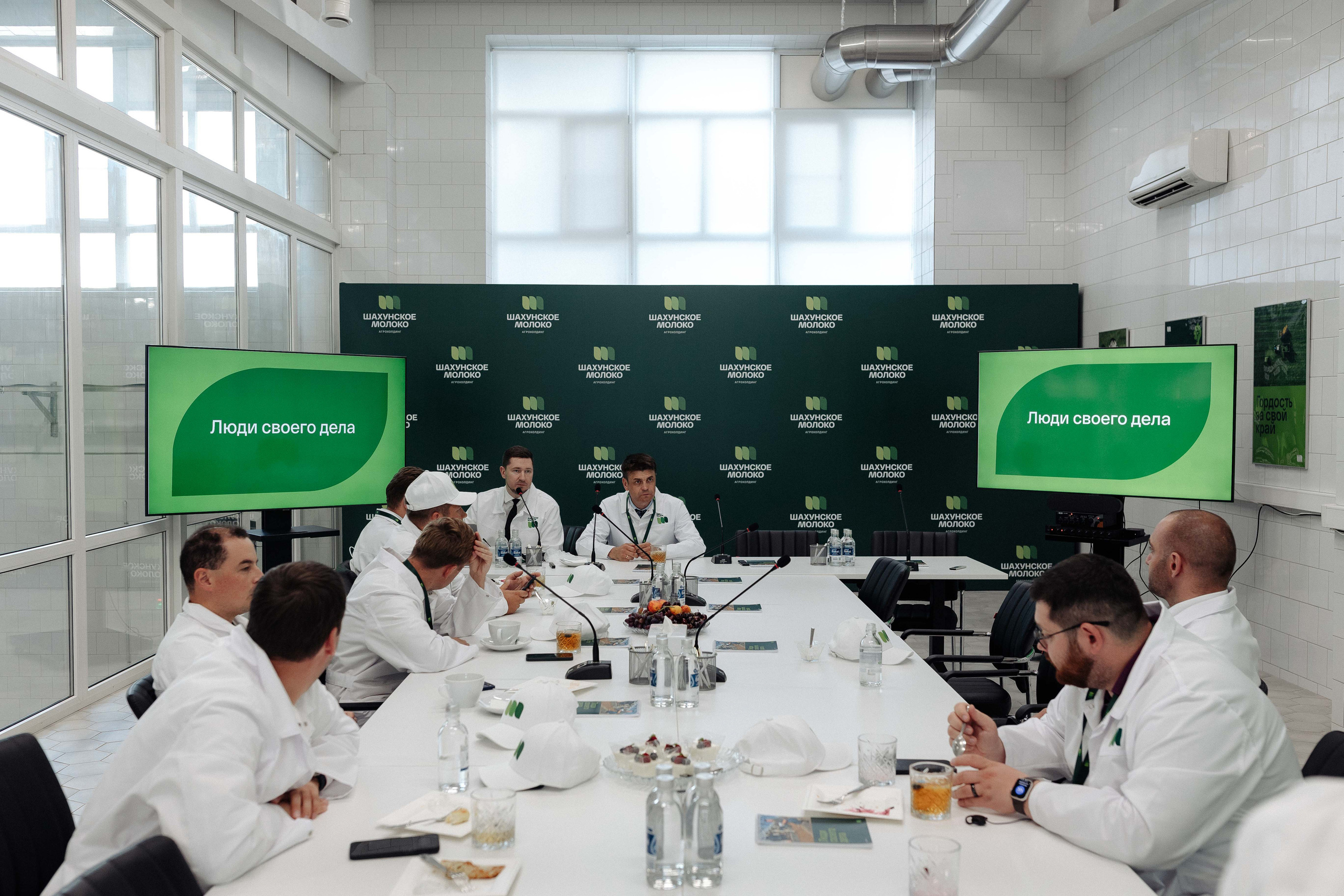 Шахунское молоко. Экскурсия по заводу. Алексей Шаров — свадебный и репортажный фотограф в Нижнем Новгороде