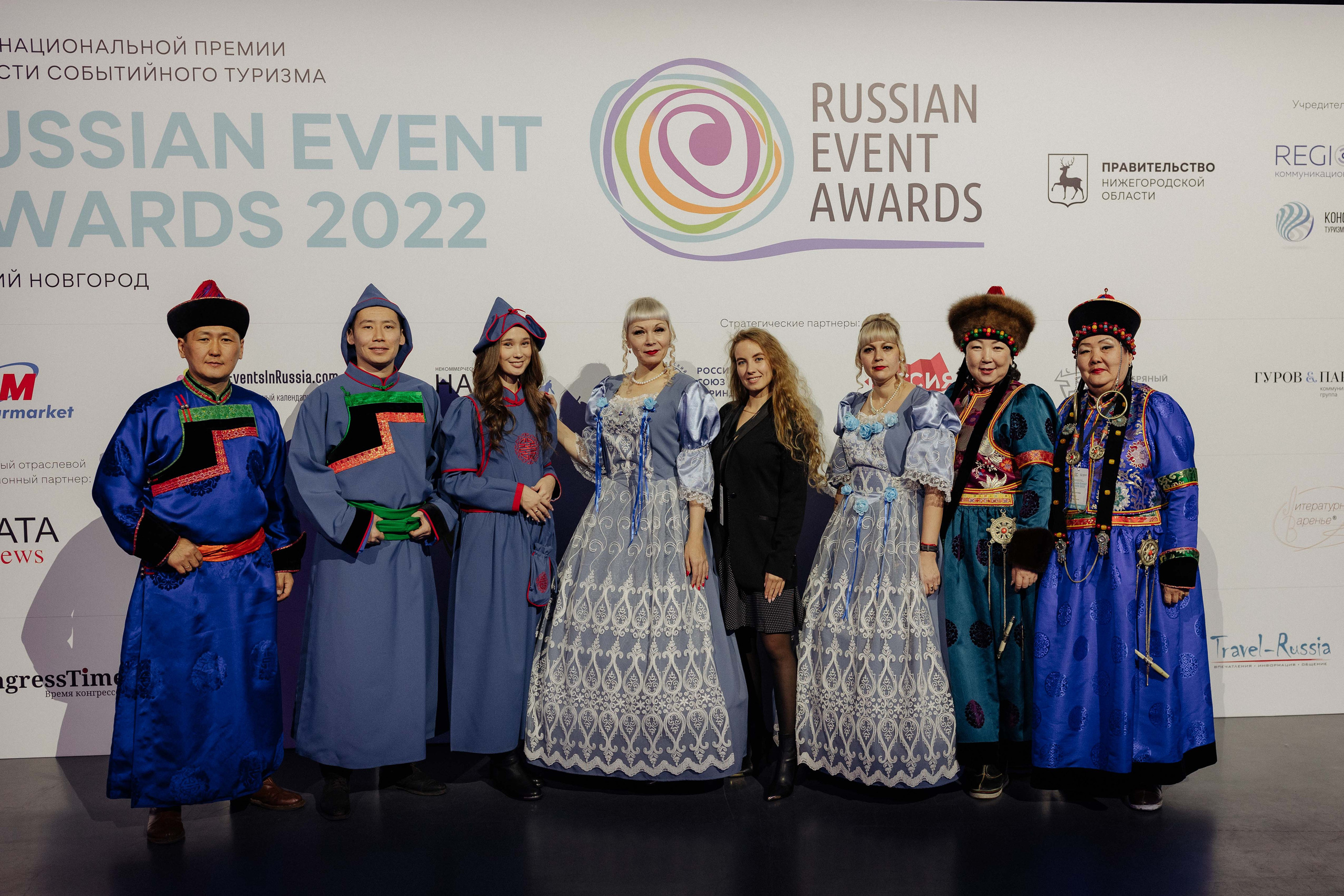 Russian Event Awards. Алексей Шаров — свадебный и репортажный фотограф в Нижнем Новгороде