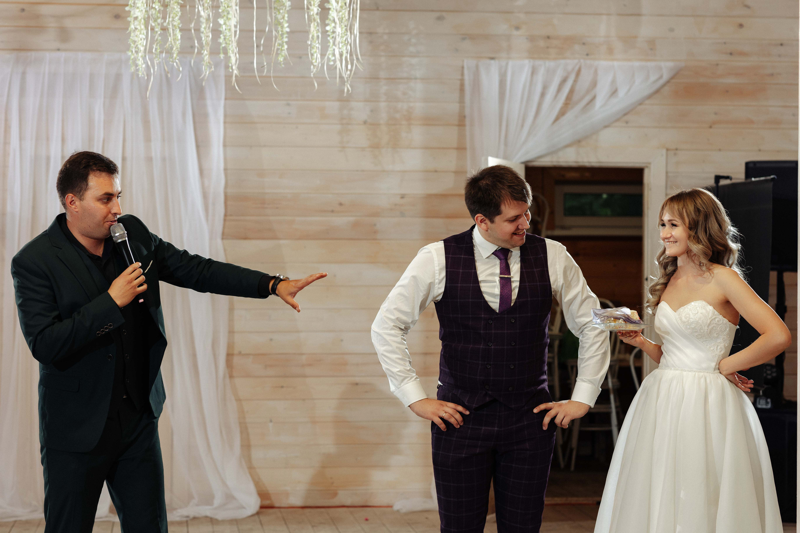 Иван & Мария. Алексей Шаров — свадебный и репортажный фотограф в Нижнем Новгороде