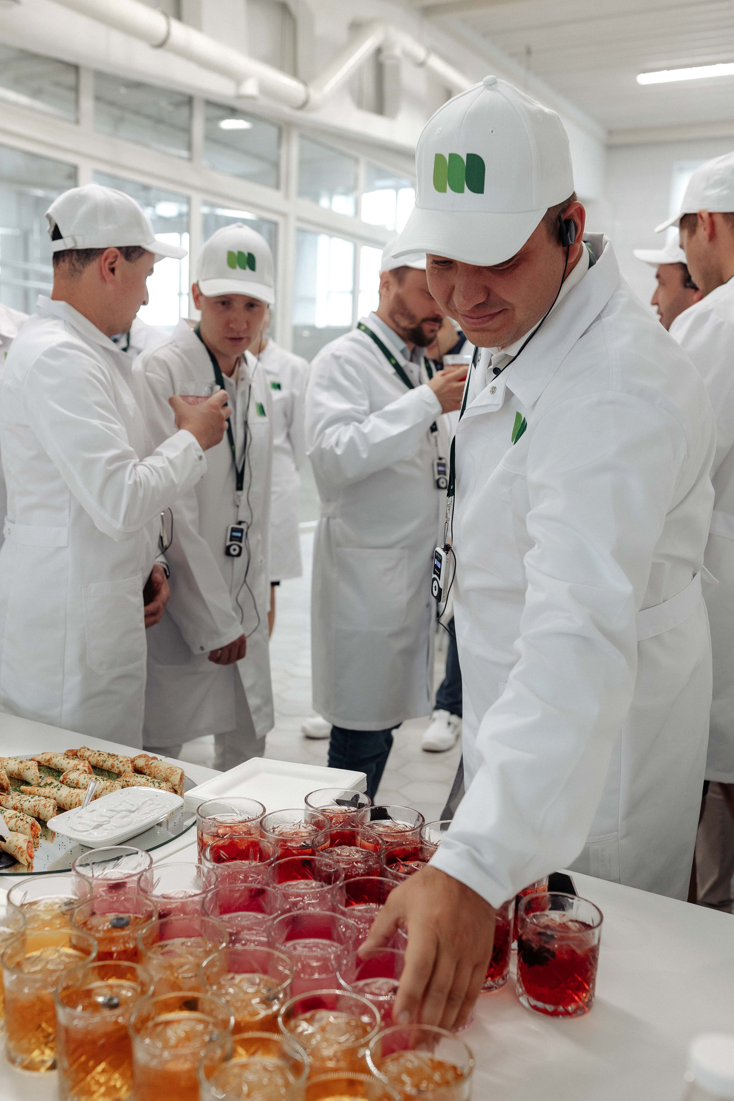 Шахунское молоко. Экскурсия по заводу. Алексей Шаров — свадебный и репортажный фотограф в Нижнем Новгороде