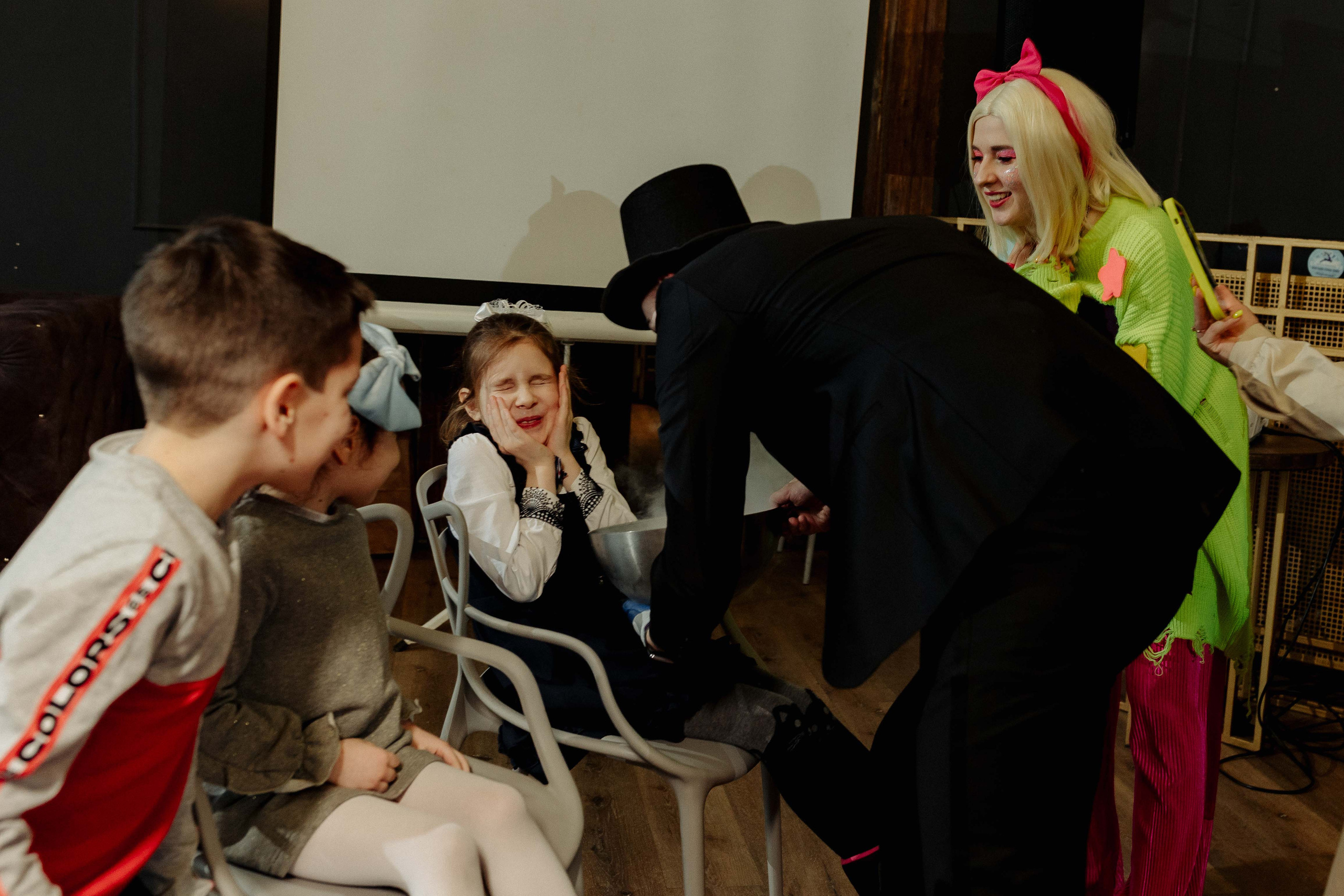 День рождения Камилы. Алексей Шаров — свадебный и репортажный фотограф в Нижнем Новгороде