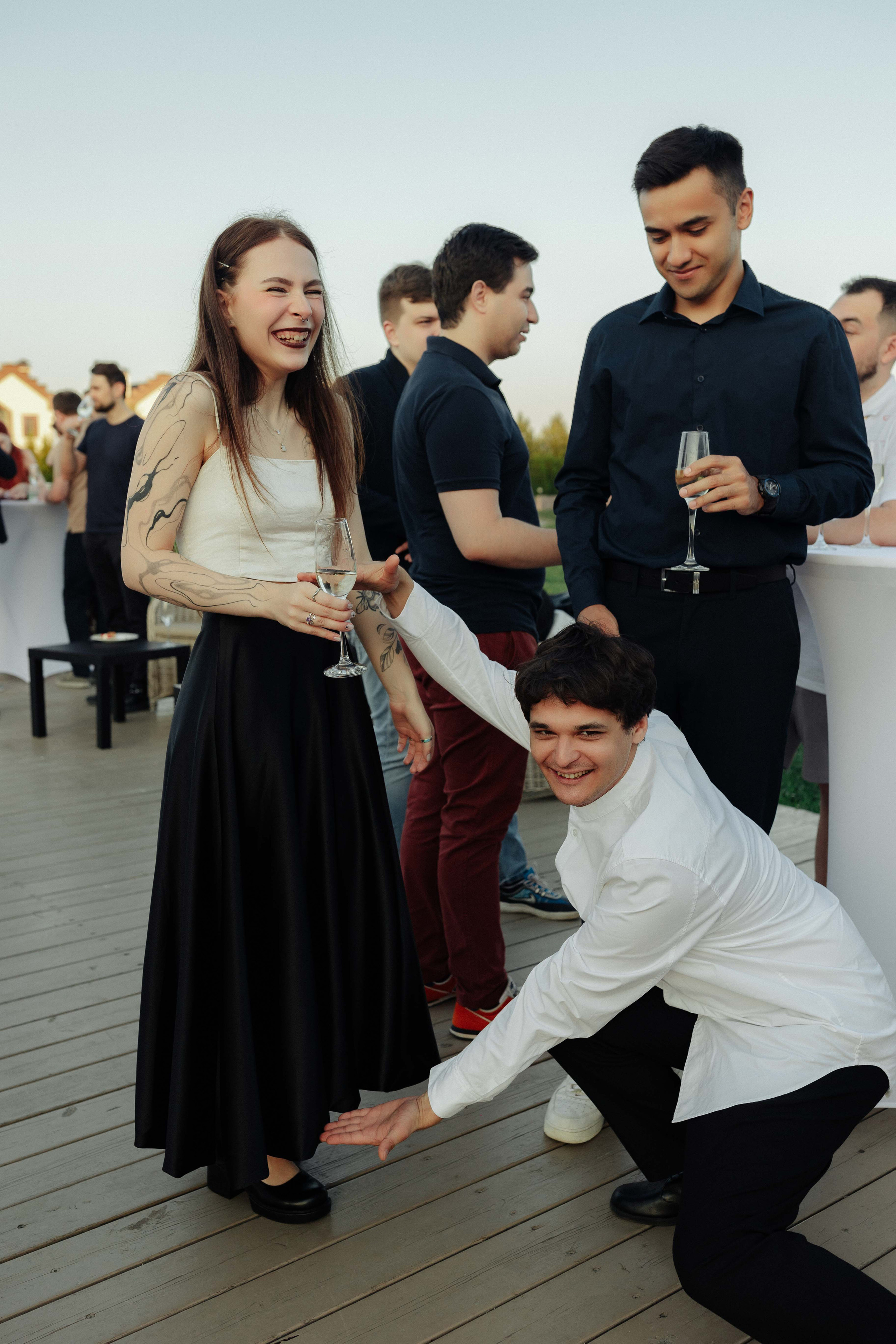 Корпоратив Теле-2. Алексей Шаров — свадебный и репортажный фотограф в Нижнем Новгороде