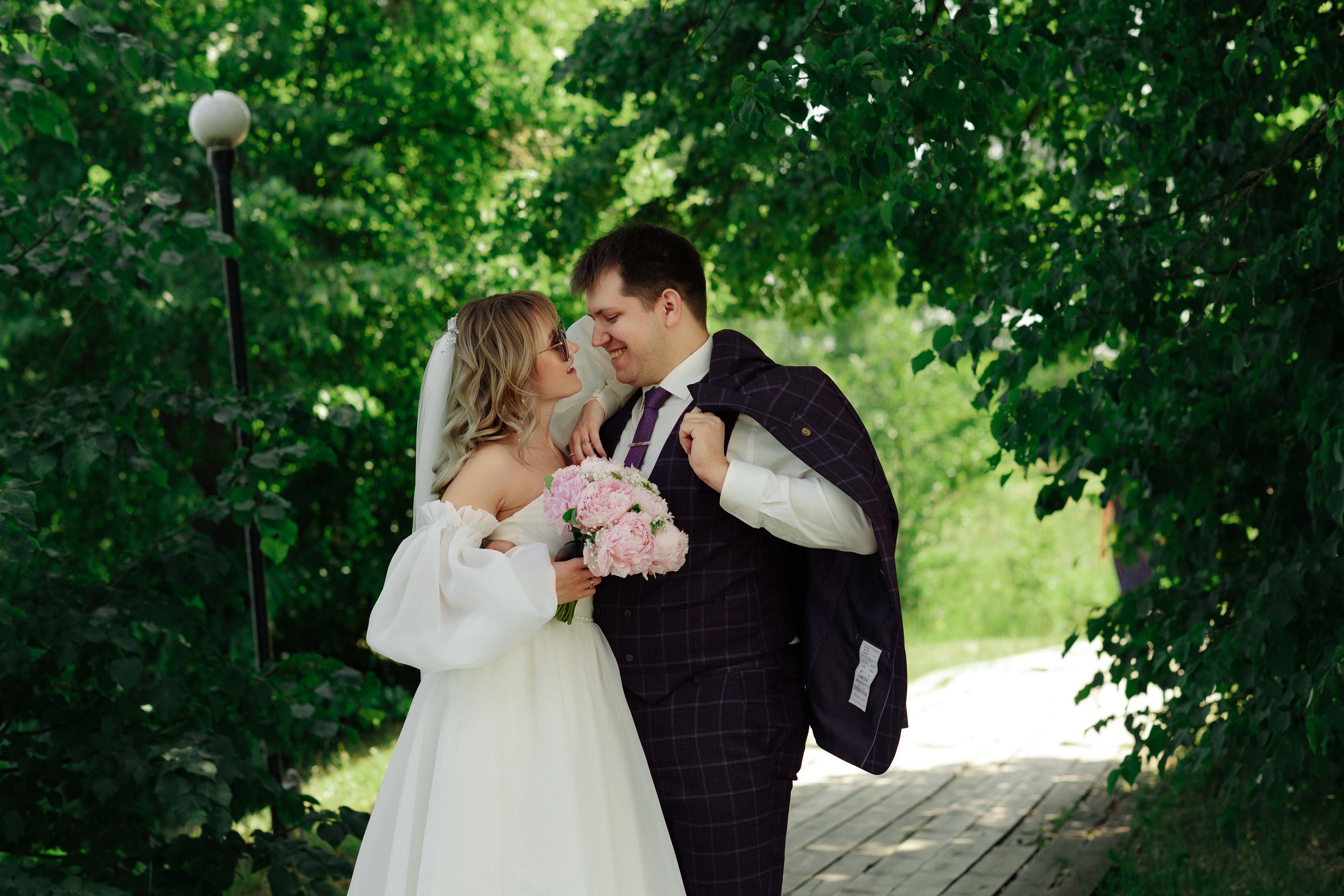 Иван & Мария. Алексей Шаров — свадебный и репортажный фотограф в Нижнем Новгороде