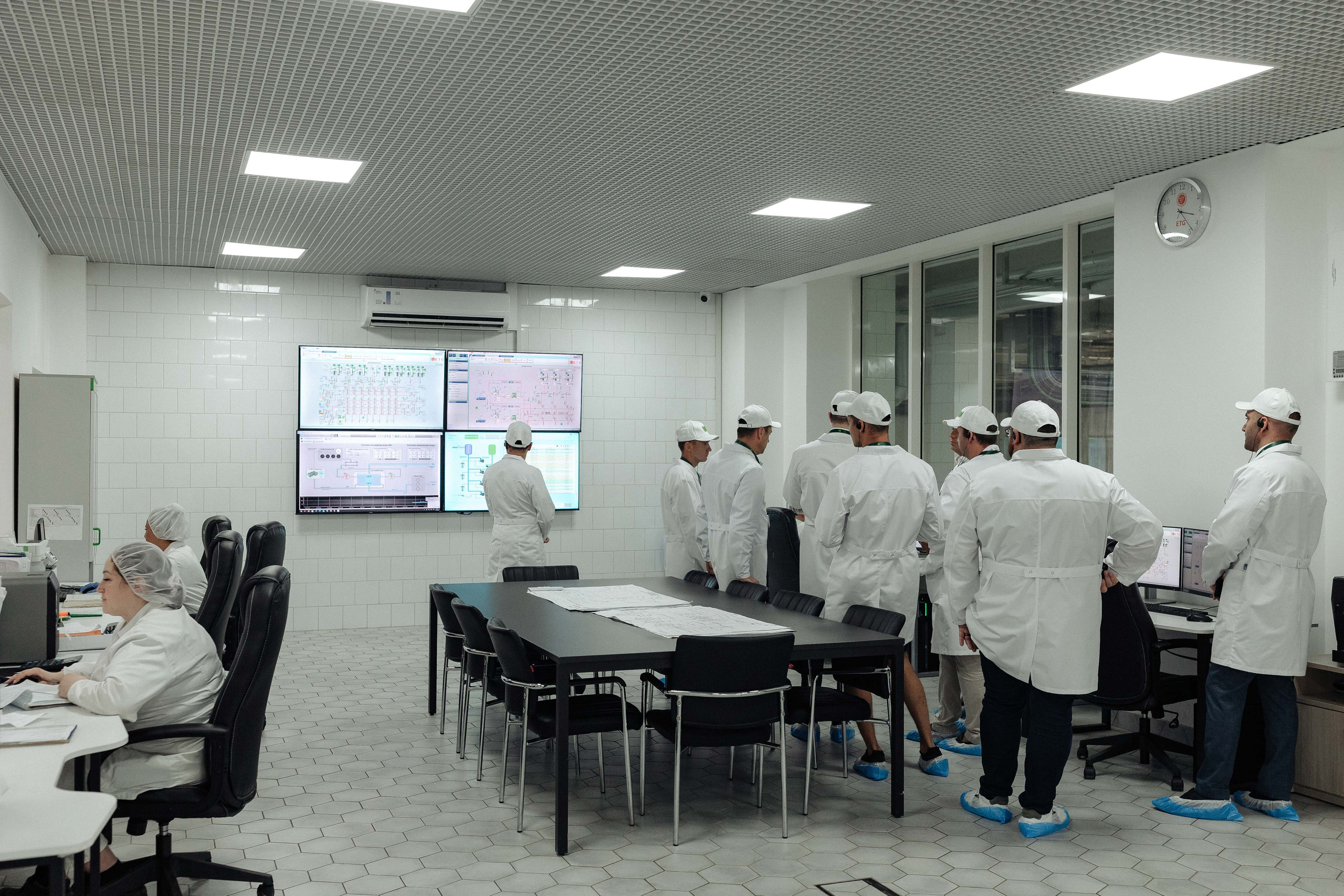 Шахунское молоко. Экскурсия по заводу. Алексей Шаров — свадебный и репортажный фотограф в Нижнем Новгороде