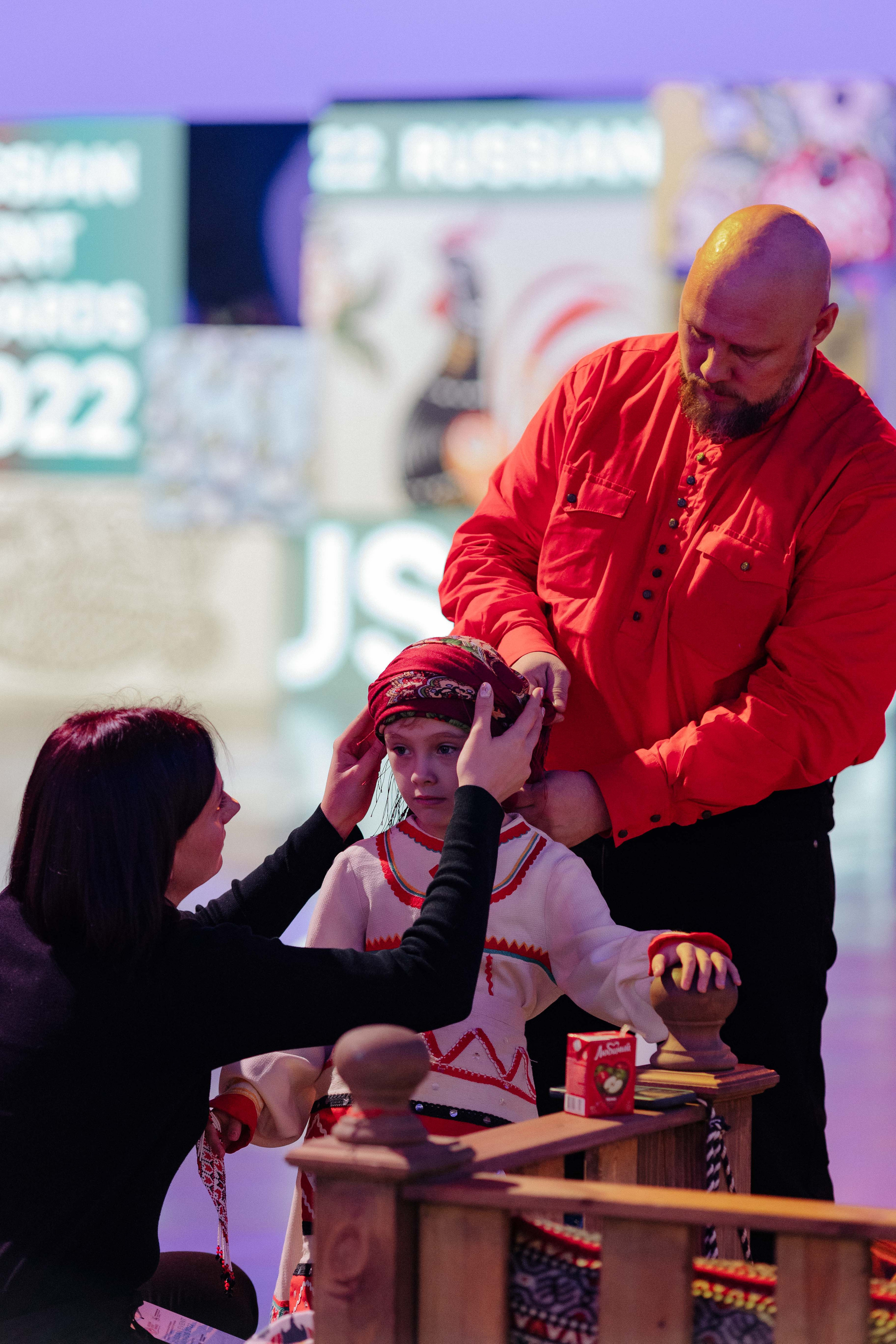 Russian Event Awards. Алексей Шаров — свадебный и репортажный фотограф в Нижнем Новгороде