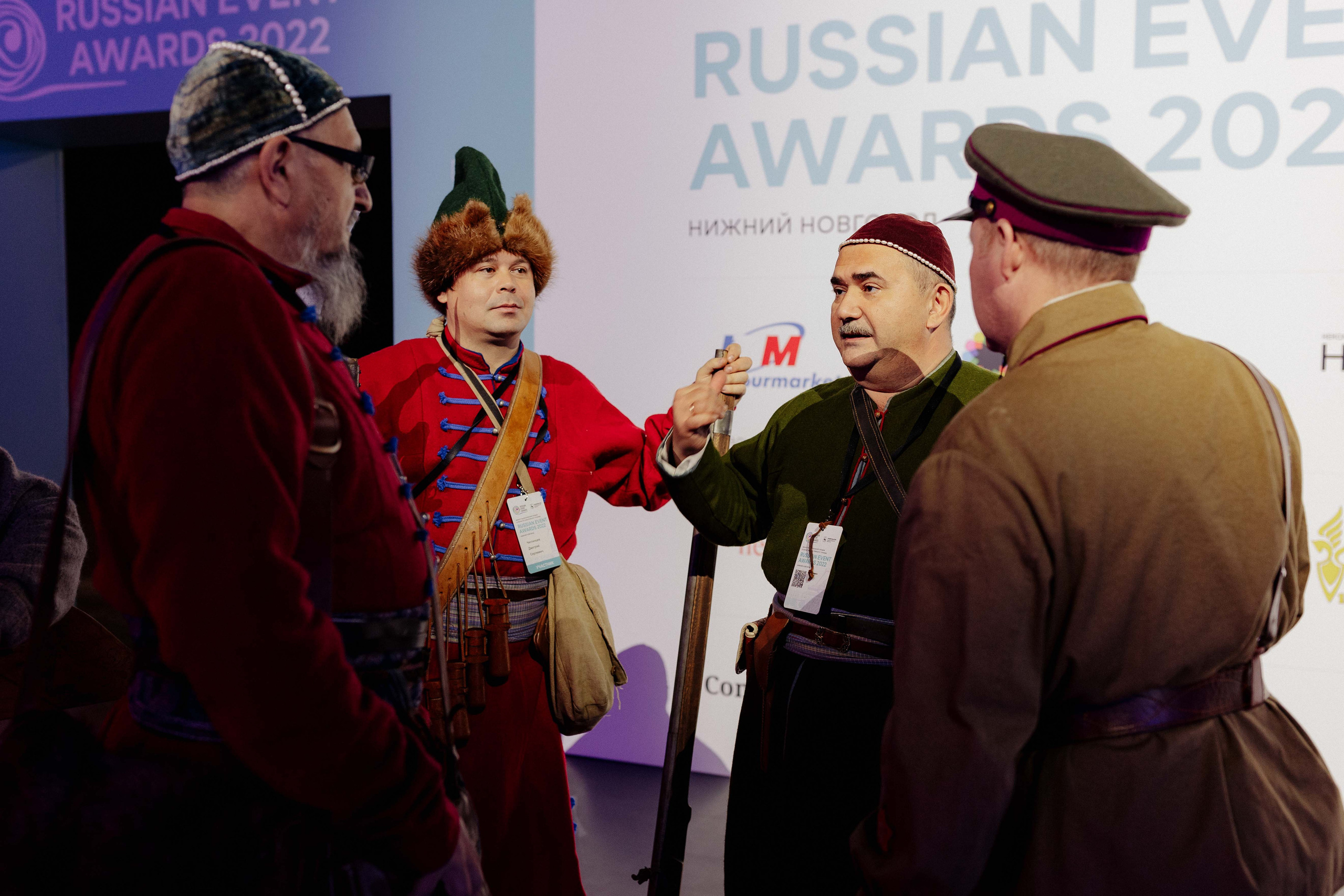 Russian Event Awards. Алексей Шаров — свадебный и репортажный фотограф в Нижнем Новгороде