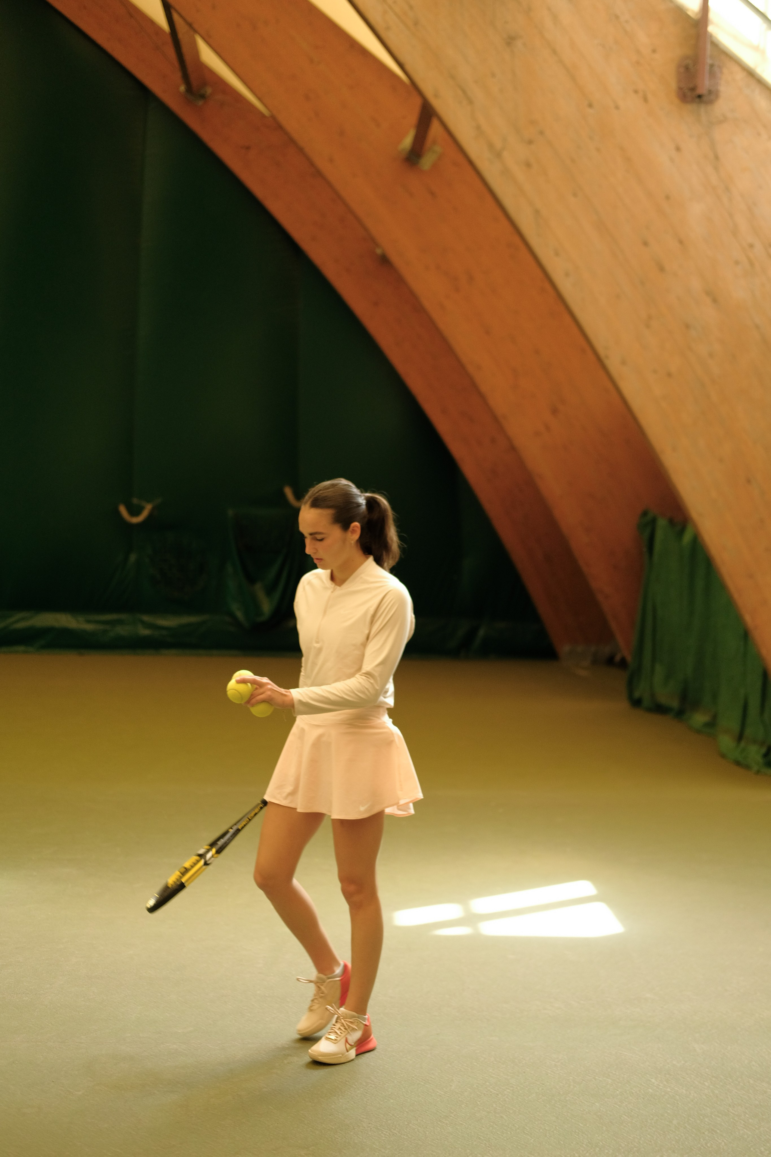 Ветер в волосах. Photographer Tbilisi