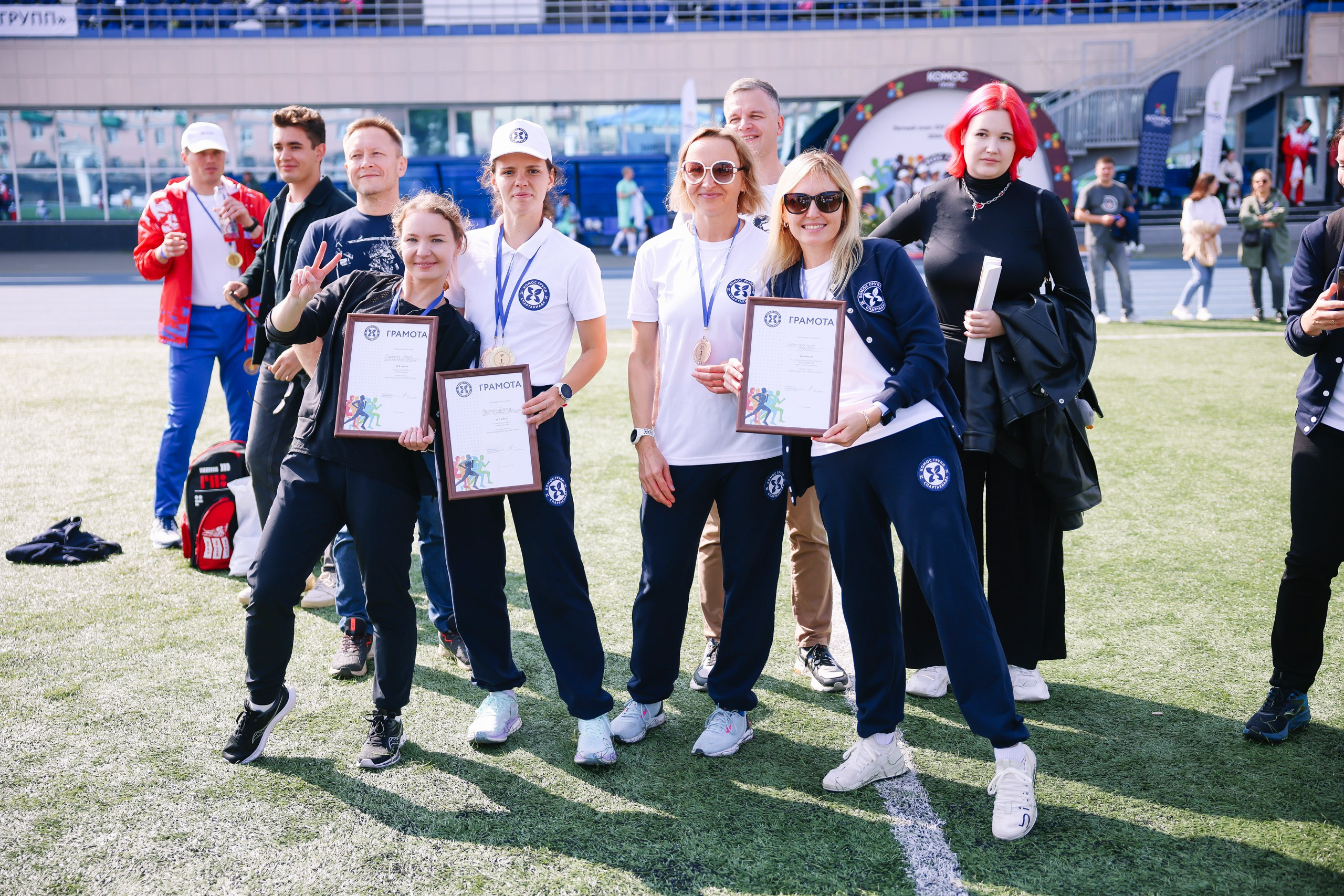 Комос — спартакиадa. Фотограф в Ижевске и Казани Богданов Яков