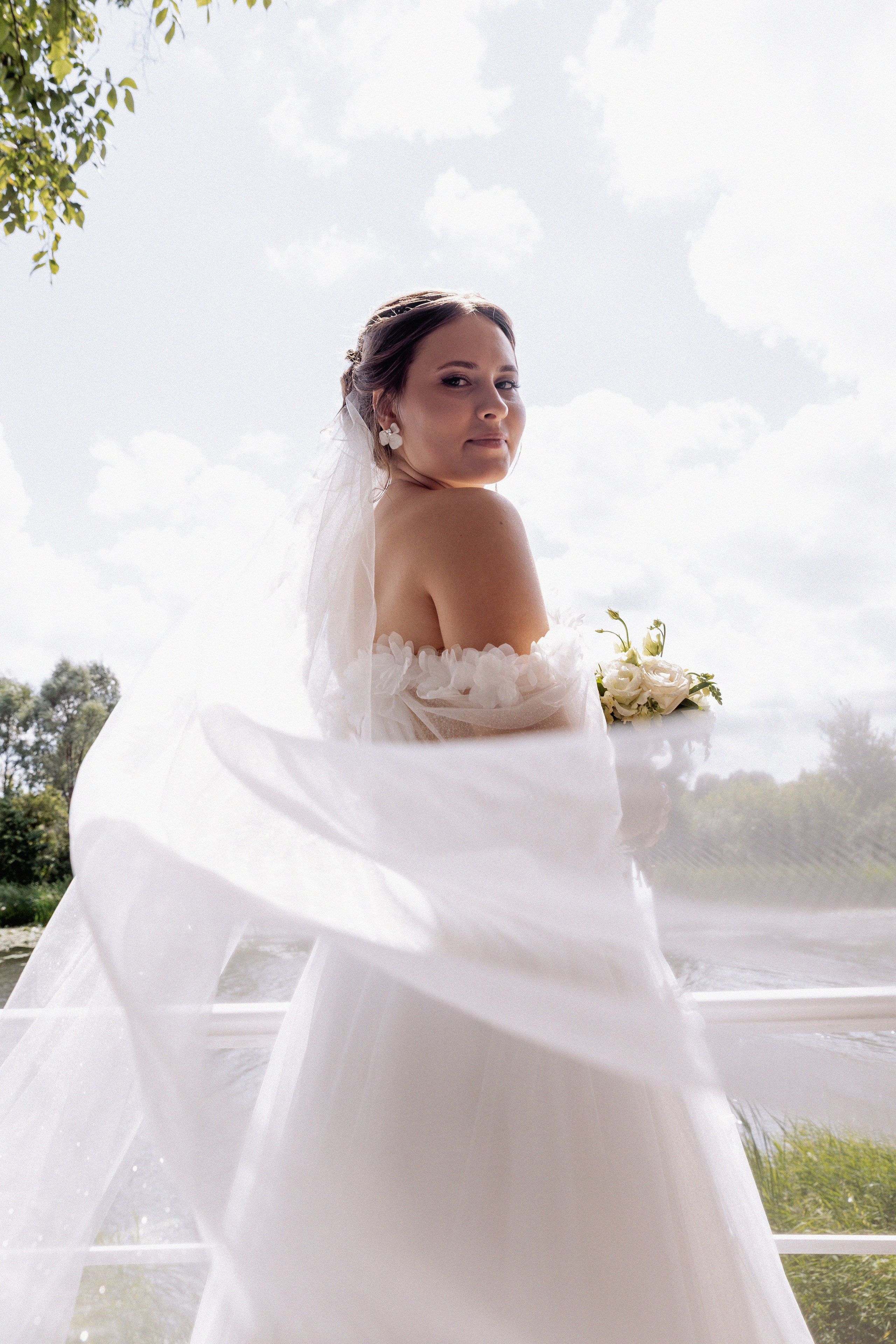 Свадебная фотосессия в Пензе. Фотограф Константин Жуйков