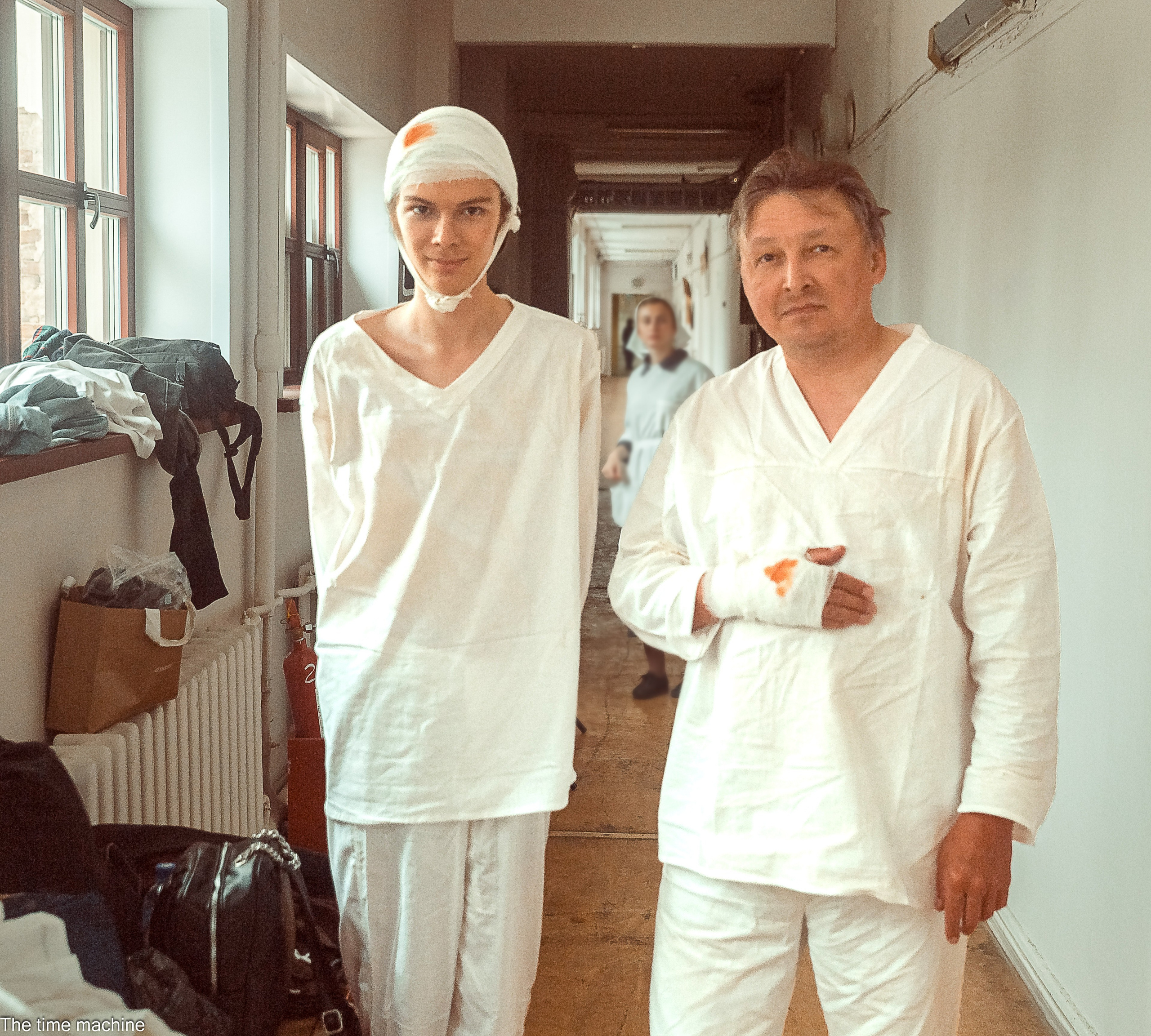 Бэкстейдж сьемки фильмов. Фотограф для маркетплейсов Михаил Бове