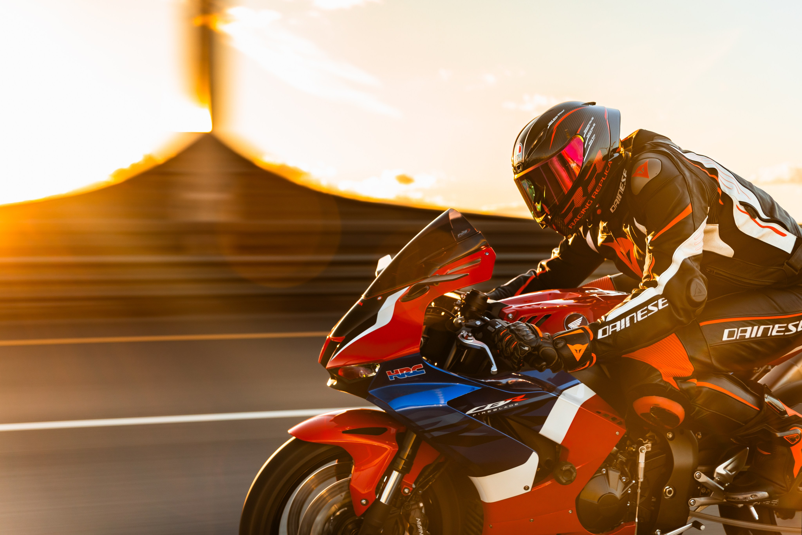 Honda Fireblade roll. Автомобильный фотограф в Санкт-Петербурге — Илья Kaseone_1