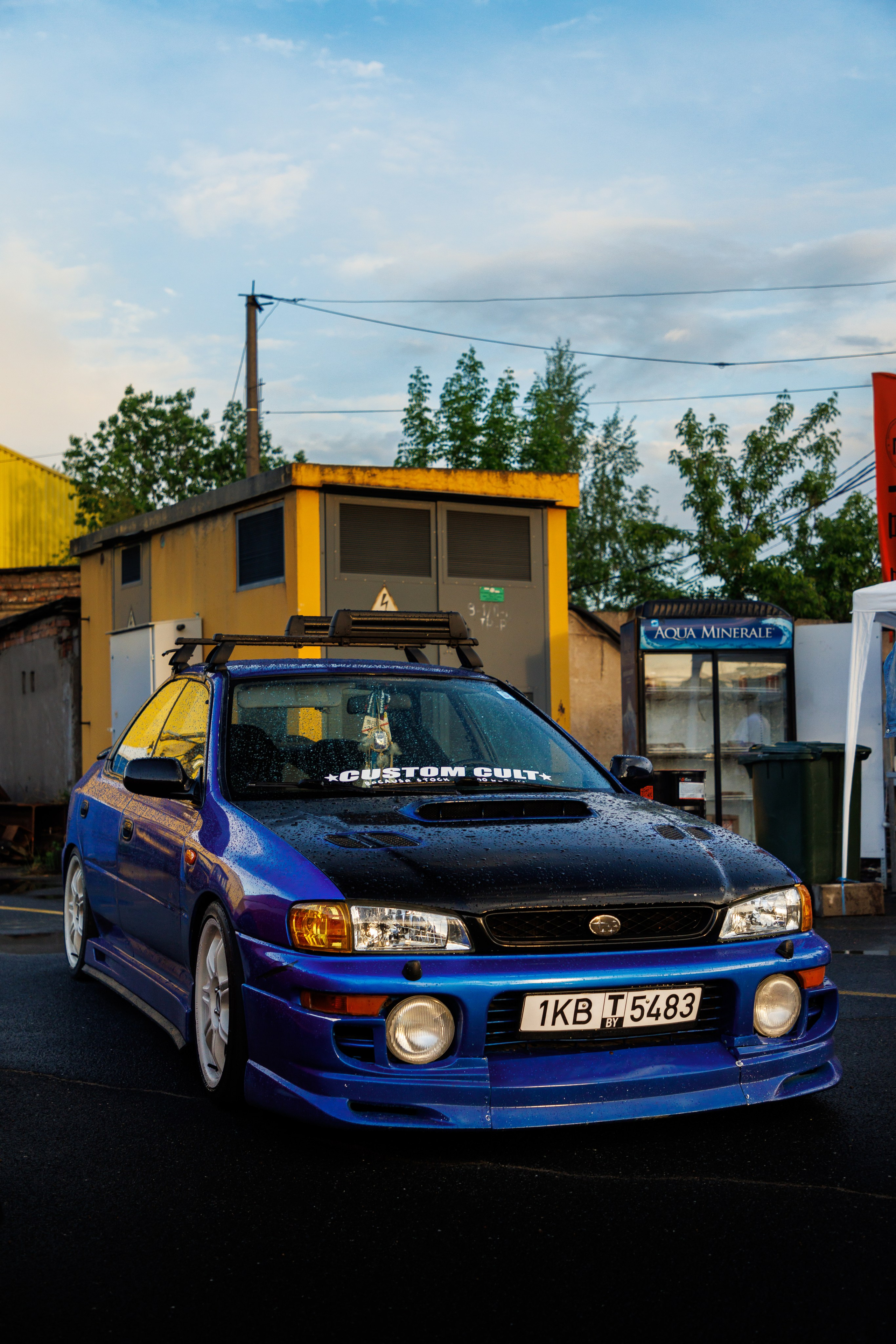 Wheels Meet. Автомобильный фотограф в Санкт-Петербурге — Илья Kaseone_1