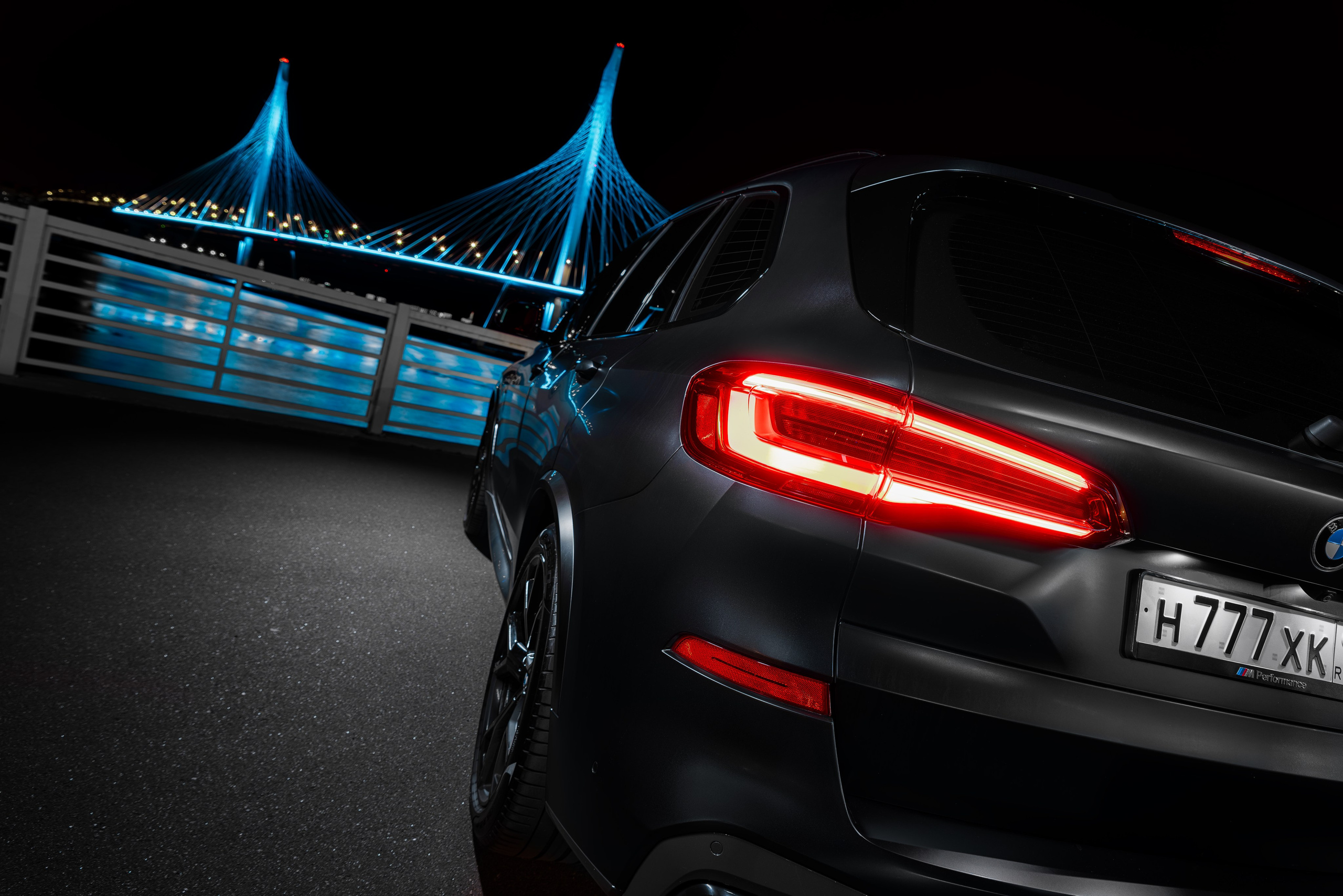 BMW X5. Автомобильный фотограф в Санкт-Петербурге — Илья Kaseone_1