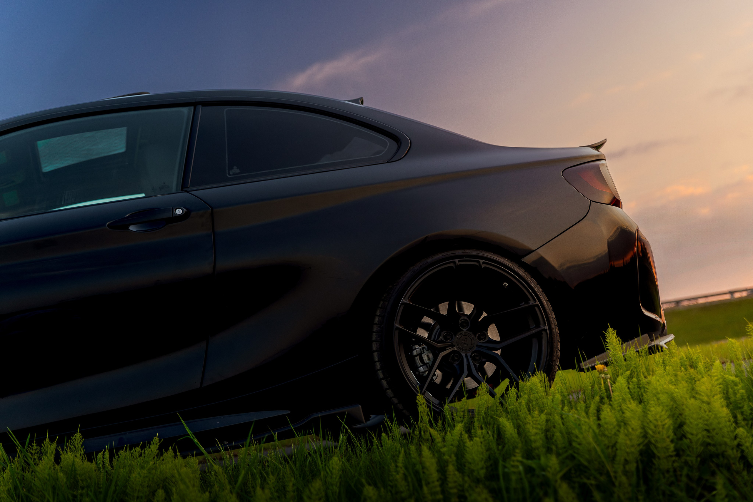 BMW. Автомобильный фотограф в Санкт-Петербурге Ilya.Sklr