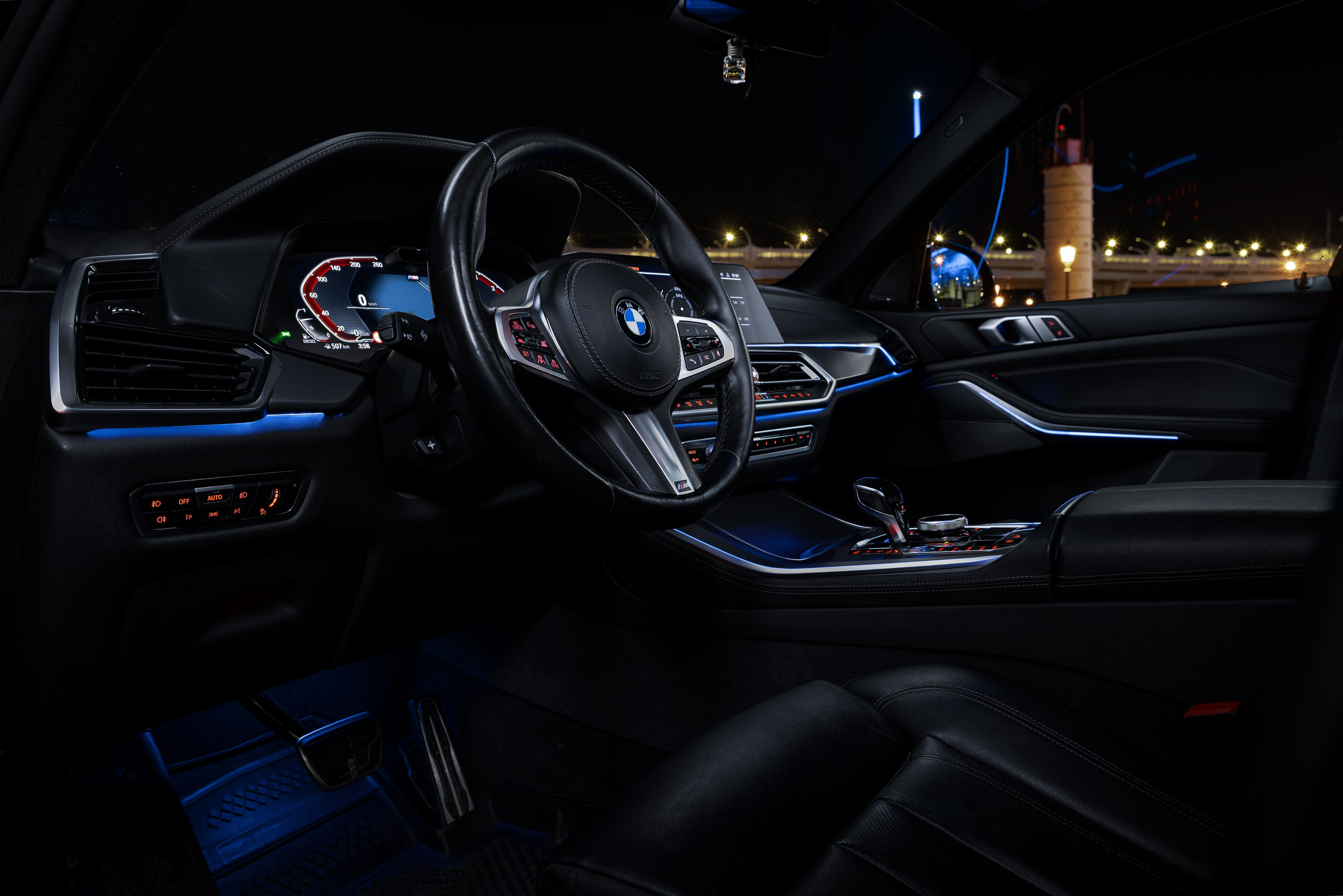 BMW X5. Автомобильный фотограф в Санкт-Петербурге — Илья Kaseone_1