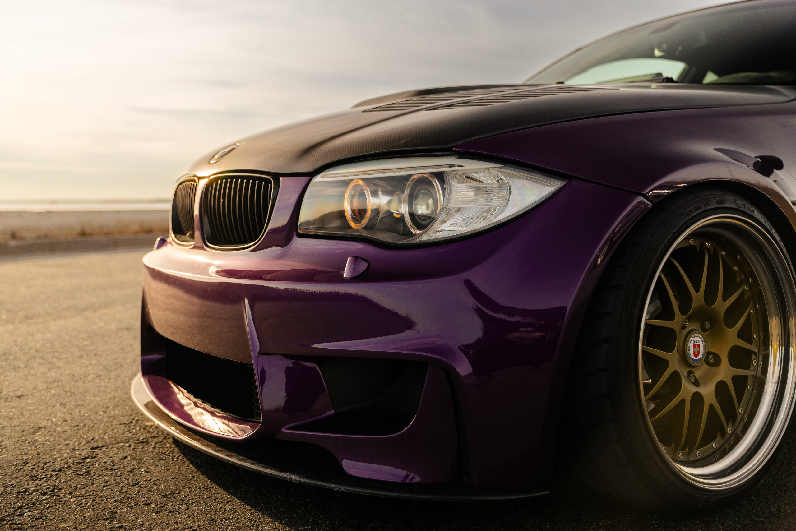 BMW 1er. Автомобильный фотограф в Санкт-Петербурге — Илья Kaseone_1