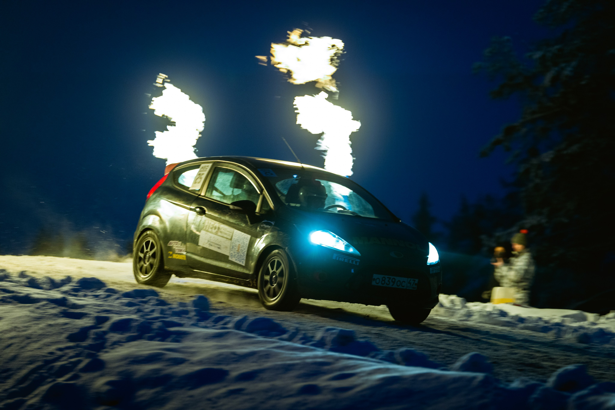 Pargolovo Cross. Автомобильный фотограф в Санкт-Петербурге — Илья Kaseone_1