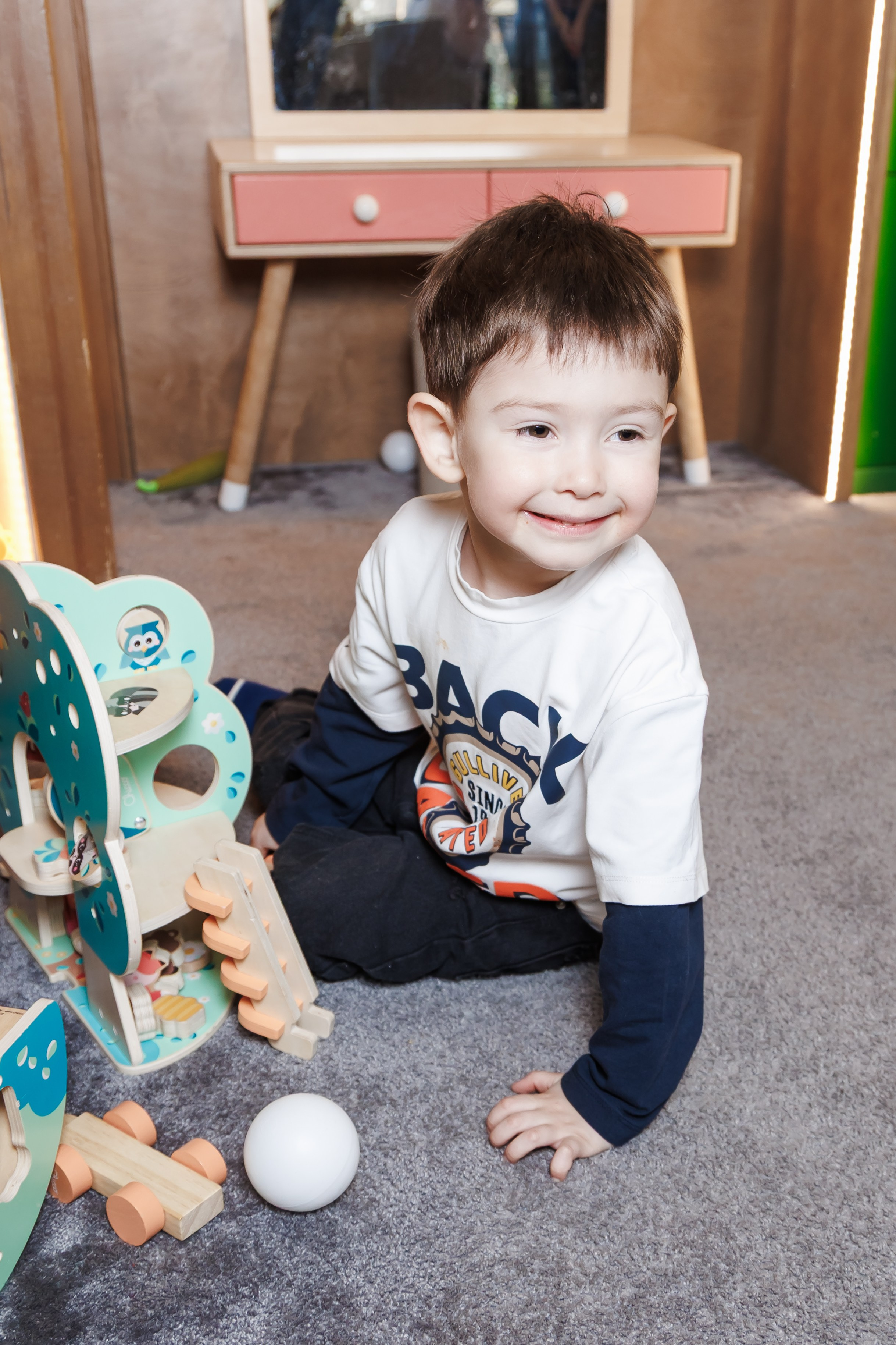 Эрика 05/04 Ribamblle. Виктория Литвинова репортажный фотограф Москва