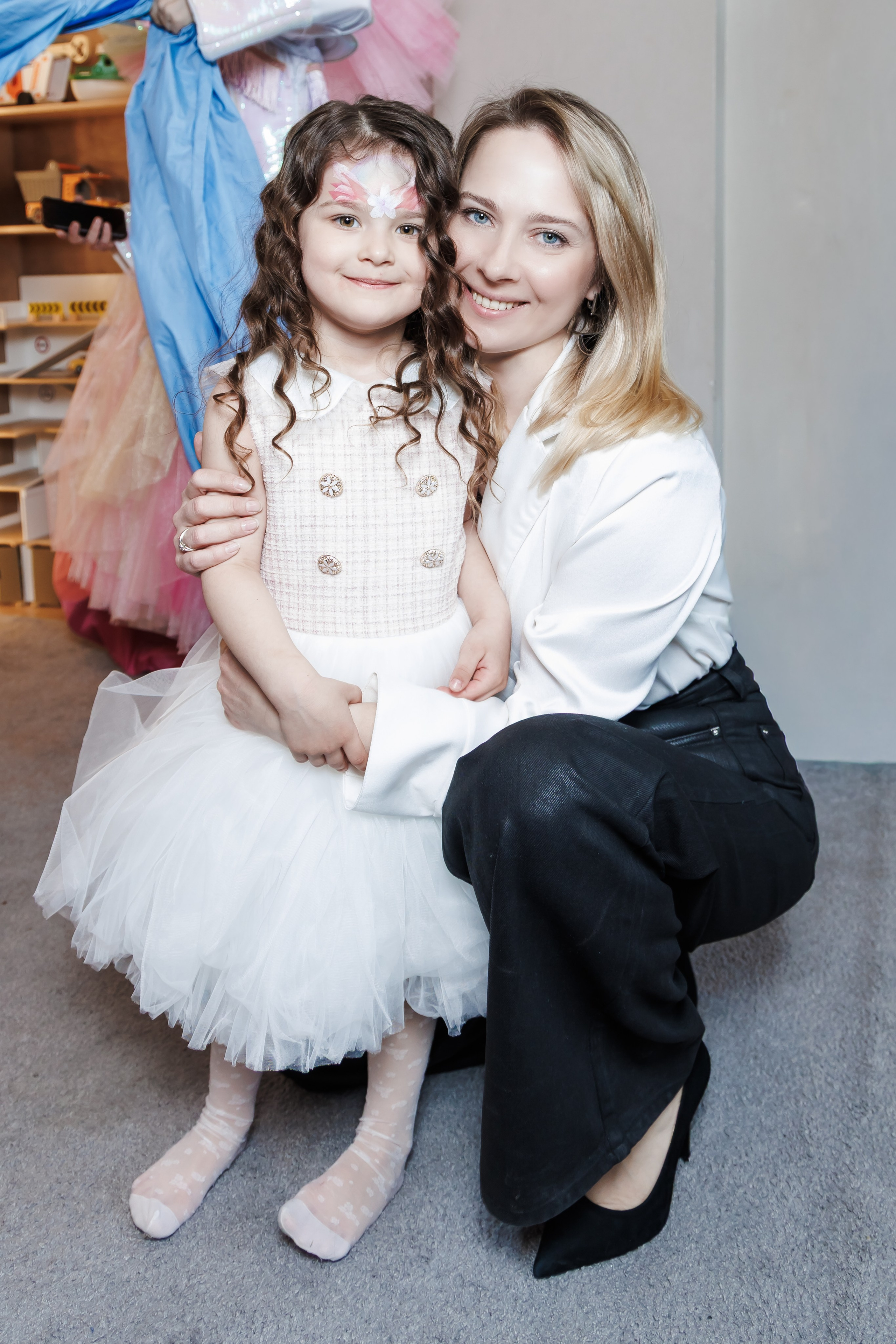 Эрика 05/04 Ribamblle. Виктория Литвинова репортажный фотограф Москва