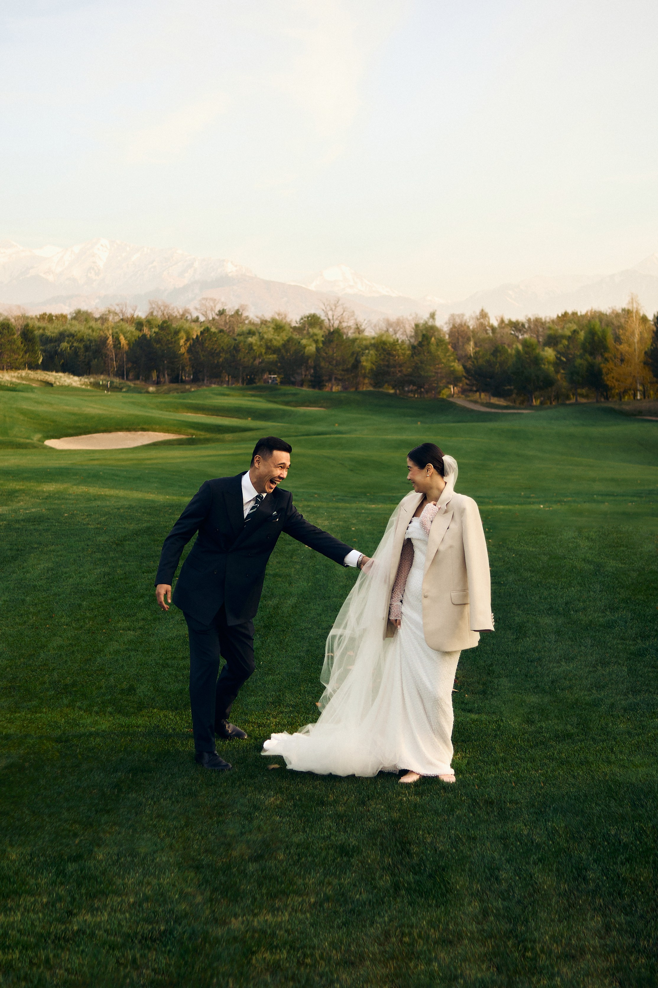 Zhamilya and Murat. Искарова Зарина, фотограф в Алматы