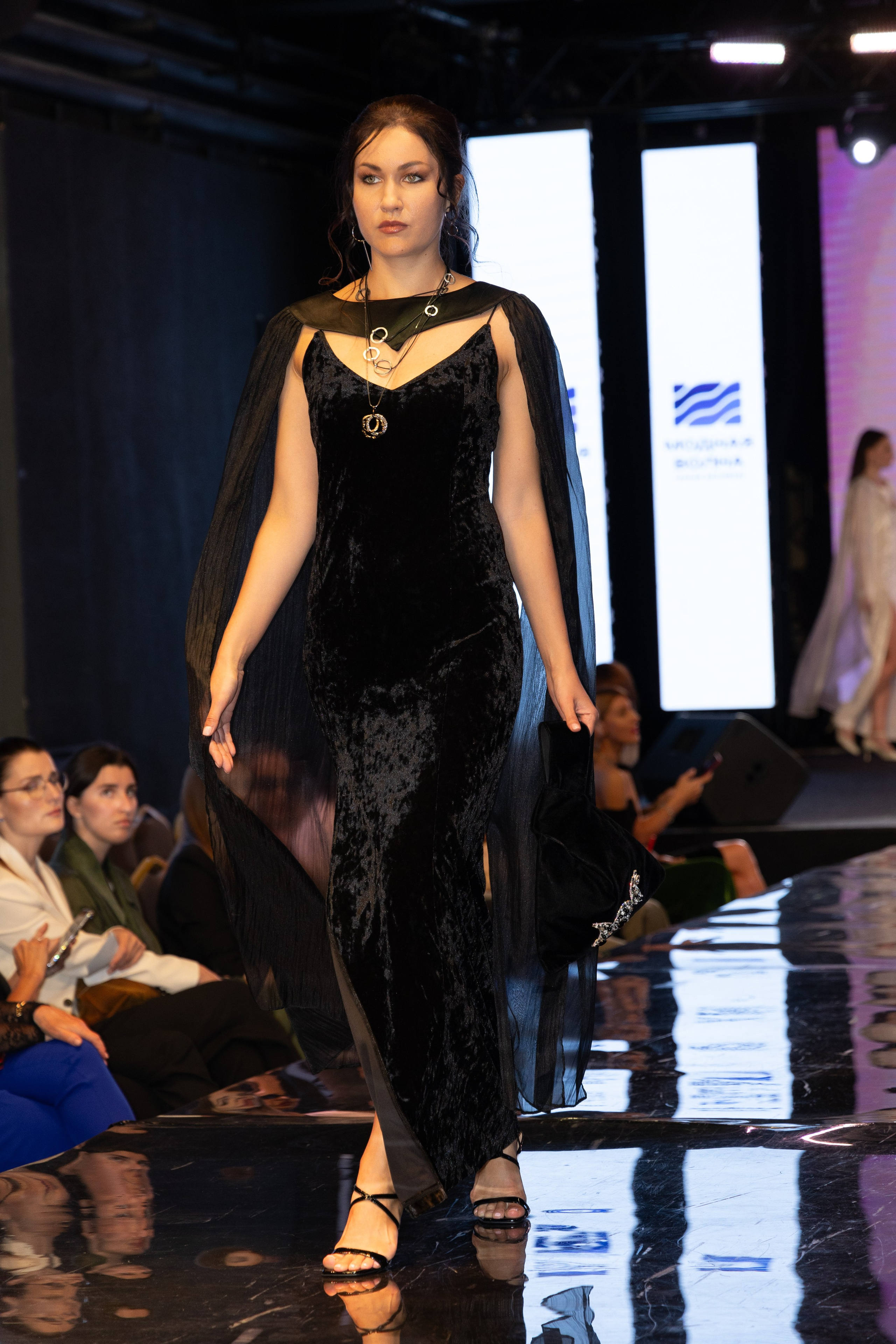 Модная волна (сентябрь). Ильдар Салимов — портретный и репортажный фотограф в Москве