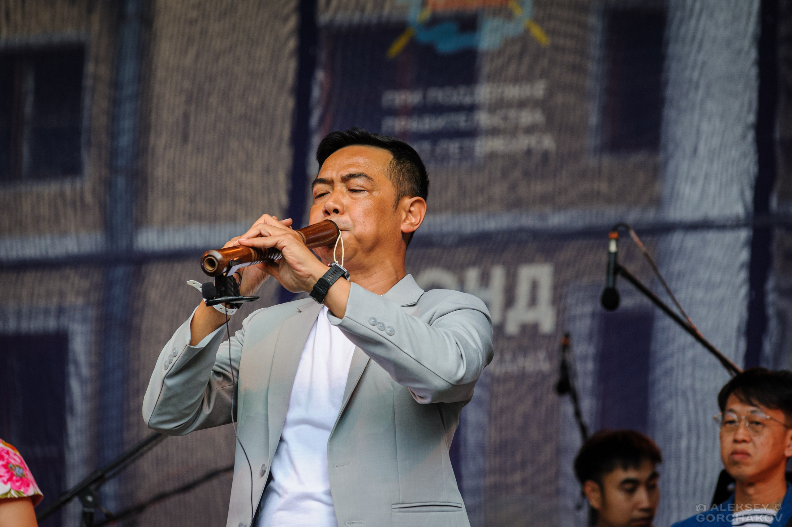 Saint Petersburg Jazz Fest, 26.07.2025. Алексей Горчаков. Фотограф на ваш праздник