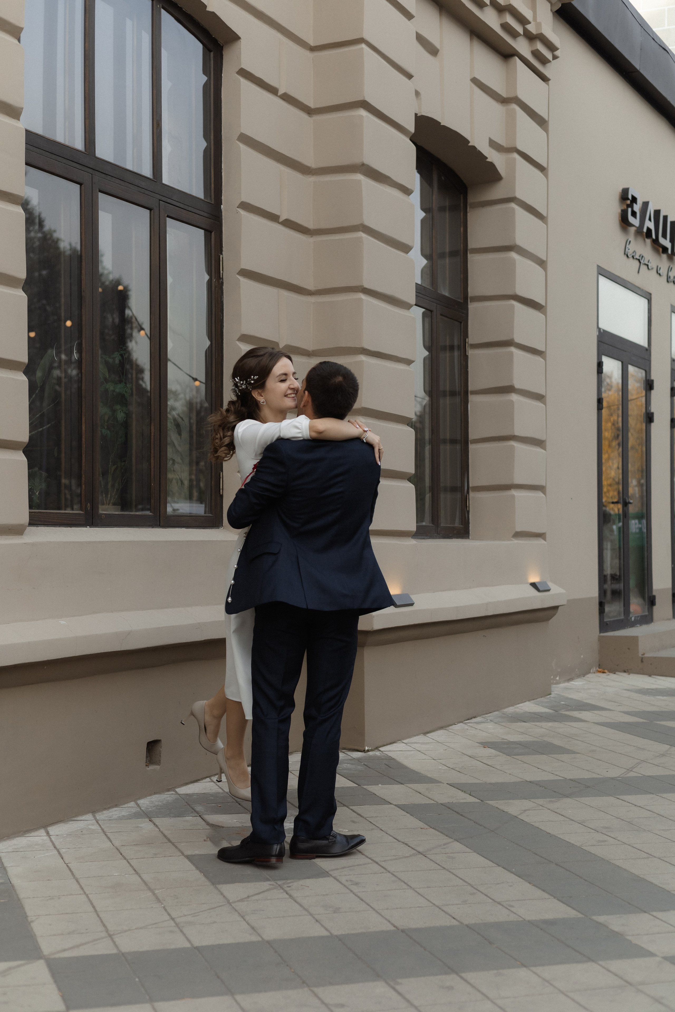 Дмитрий и Виктория. Семейный и свадебный фотограф в Краснодаре Елизавета Замаева