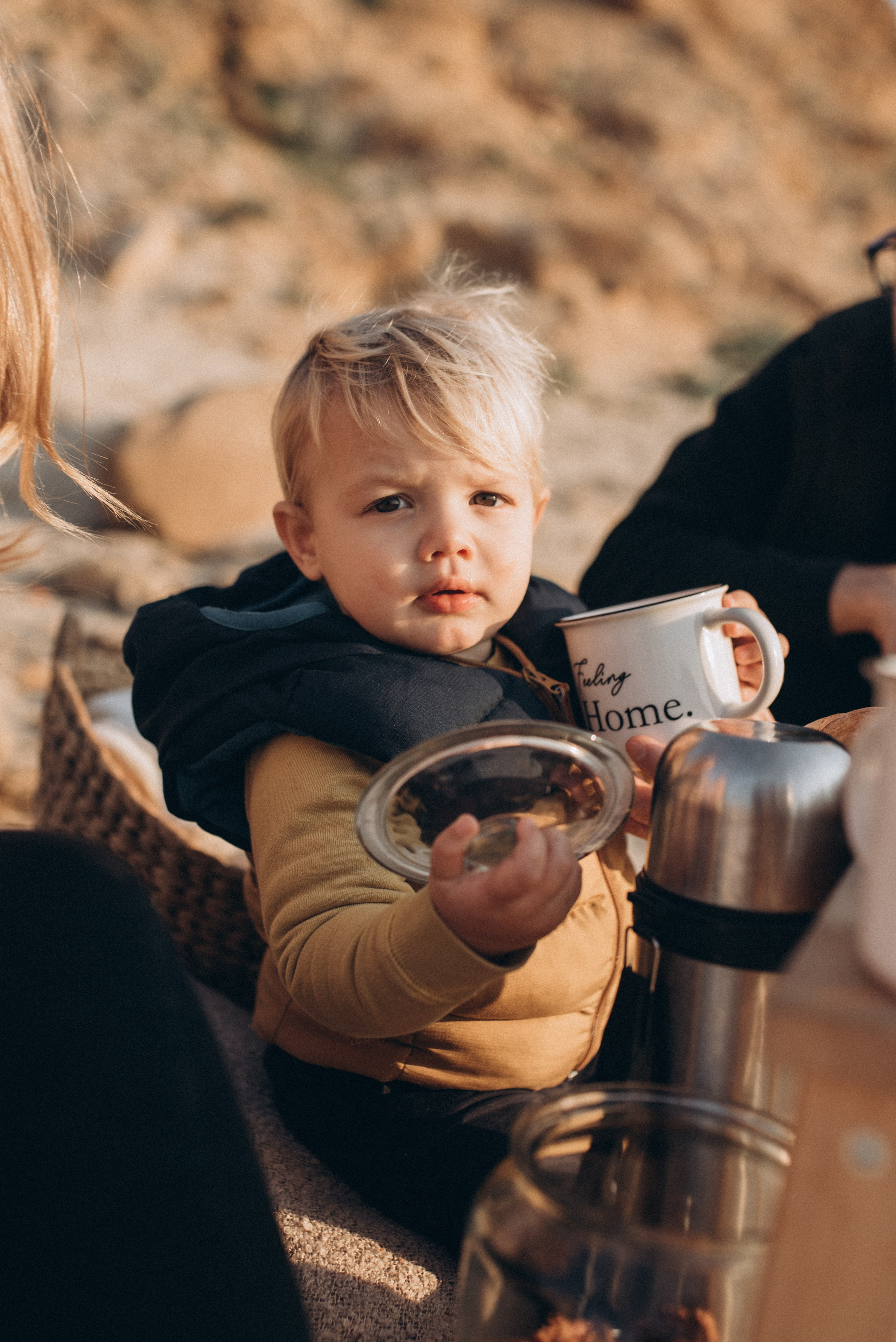 Family: Olga, Alexey, Solomika & Eric. Family photographer in Israel | Alesya Superfin
