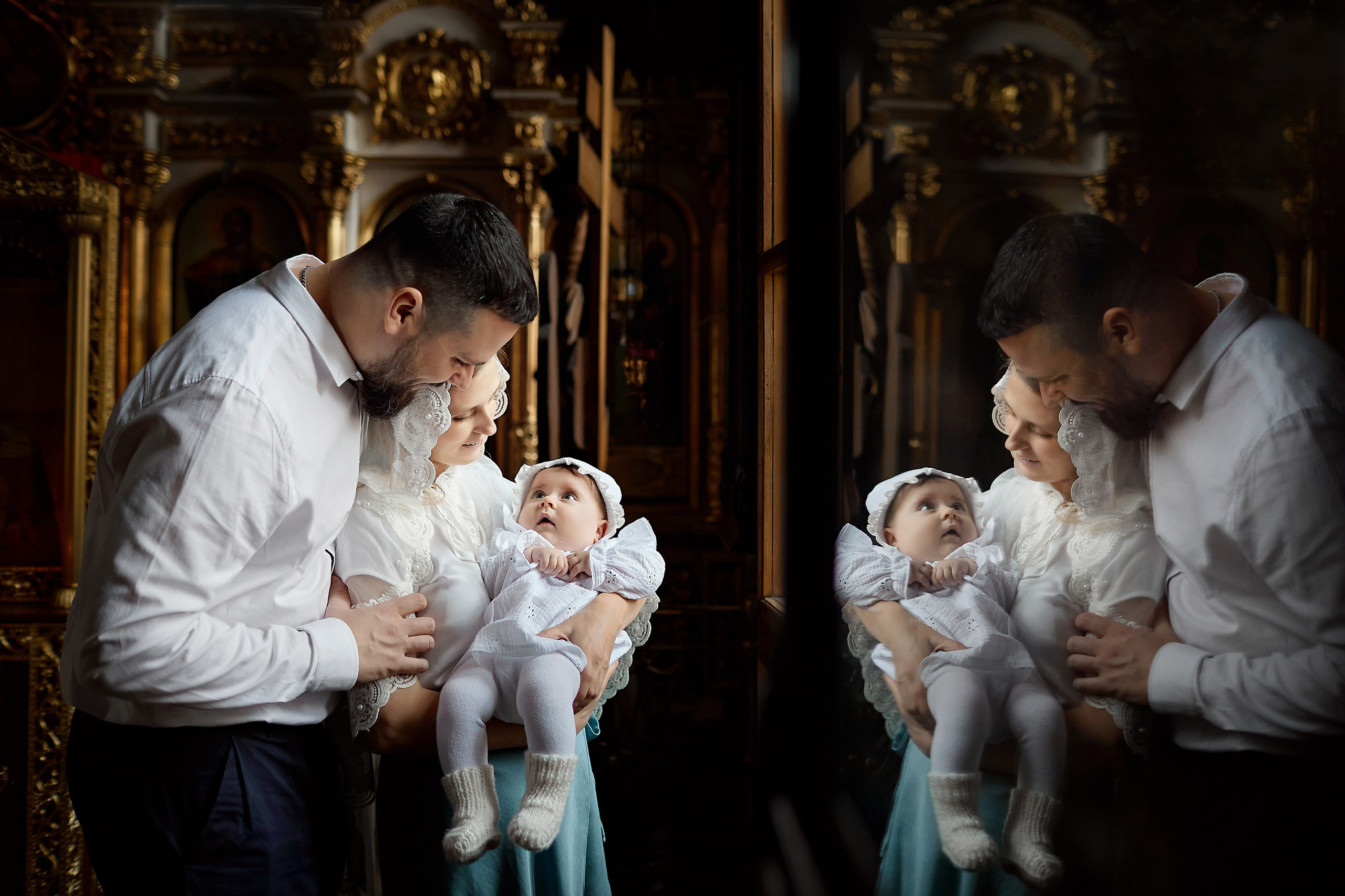 Фотограф на таинство крещения и венчание в храмах Москвы и MO. Moscow_CPC