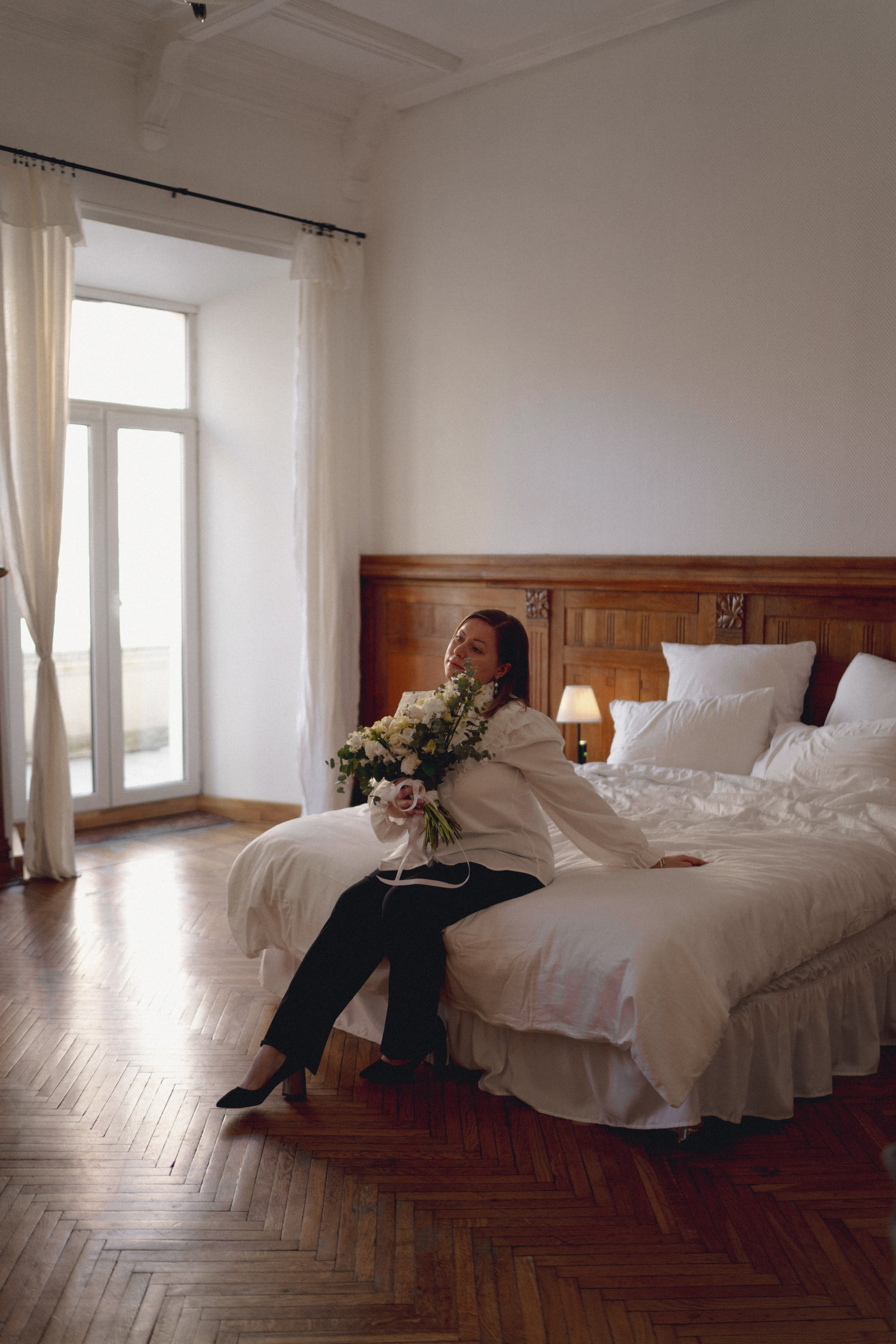 Весенний девичник. Фотограф Анна Кобазева, Москва