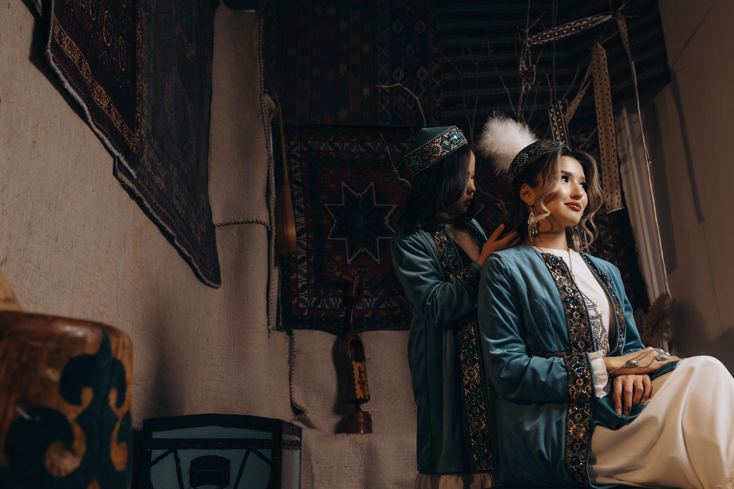 Etno Sovet. Shakhmanoff.kz