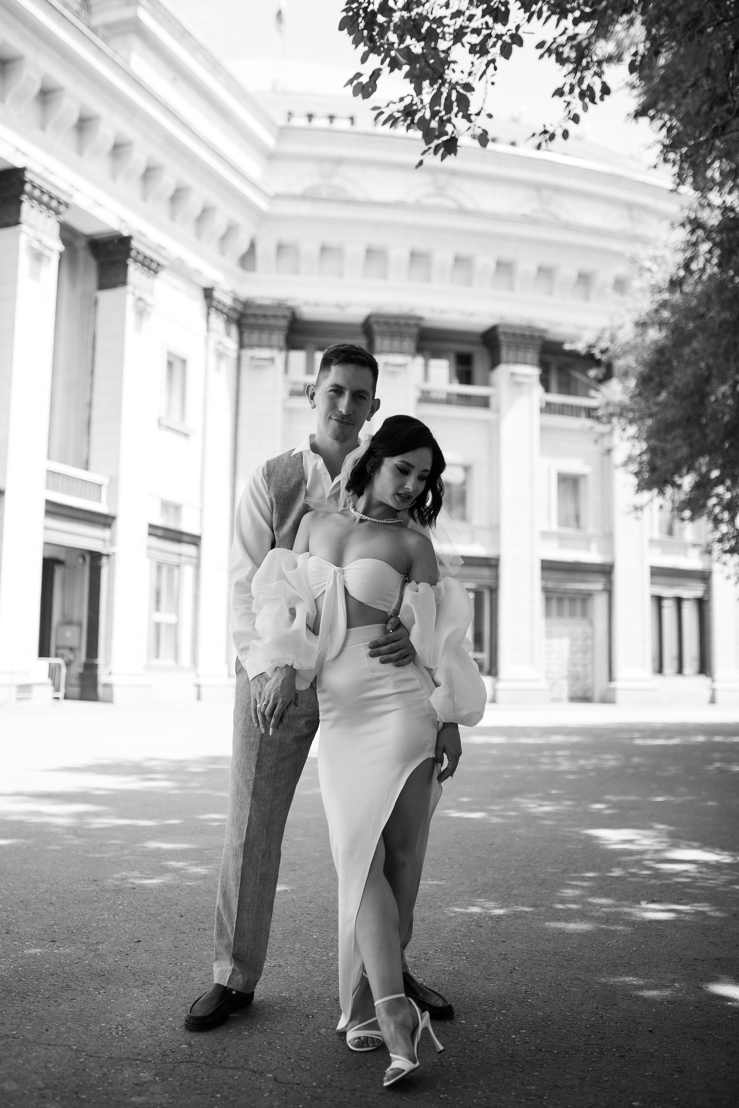 Юлиана и Александр. Фотограф в Новосибирске Ивлева Анастасия