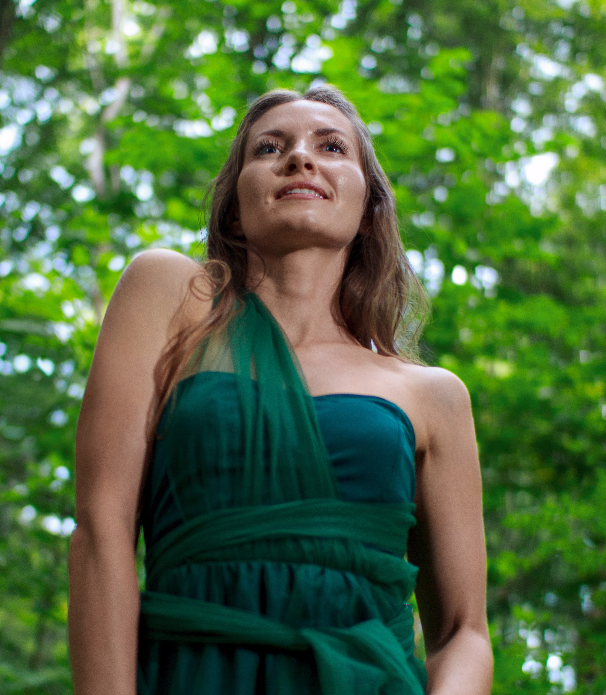 В объятиях Природы