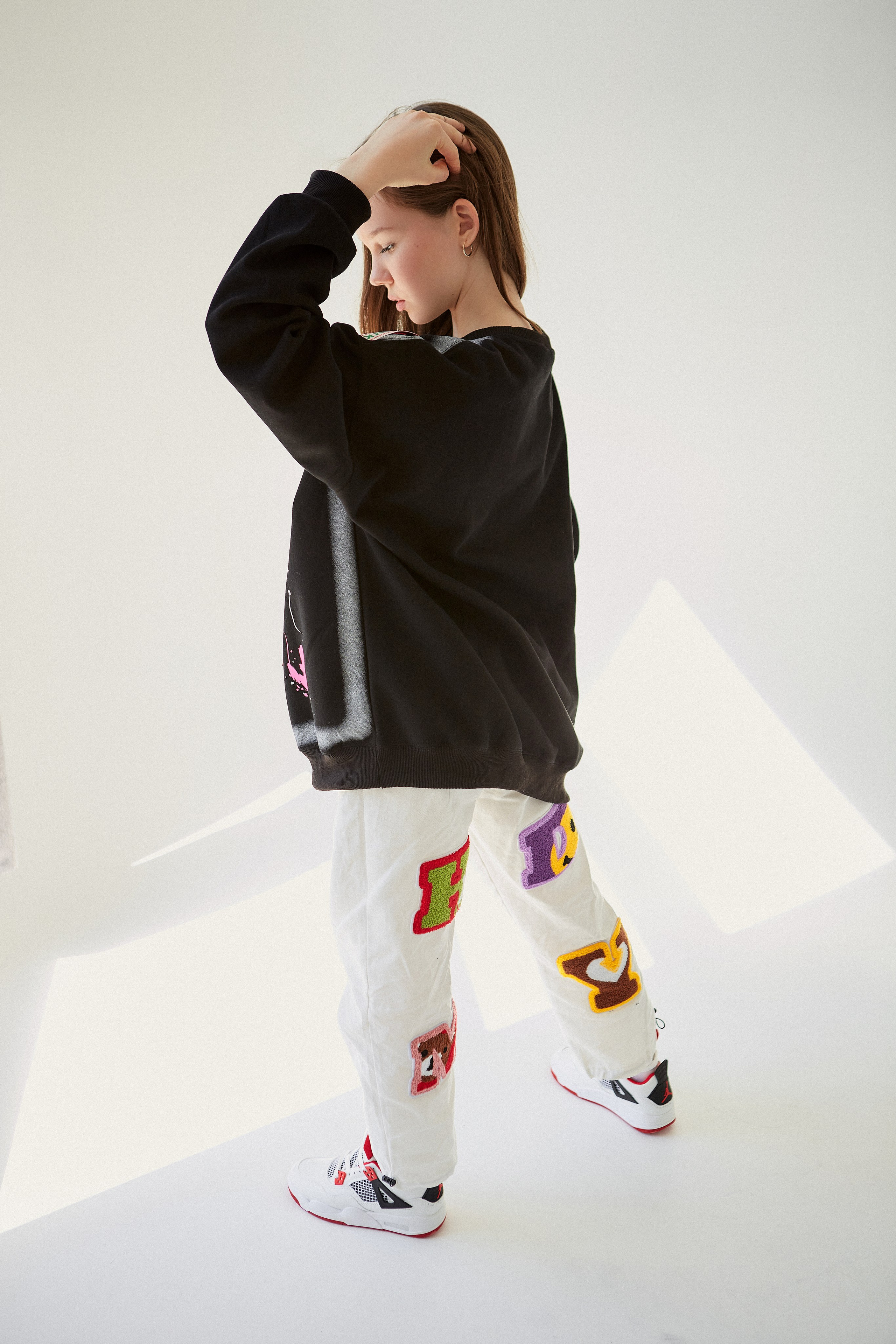 Дарина, 14 лет, рост 162. Efimova Model Agency