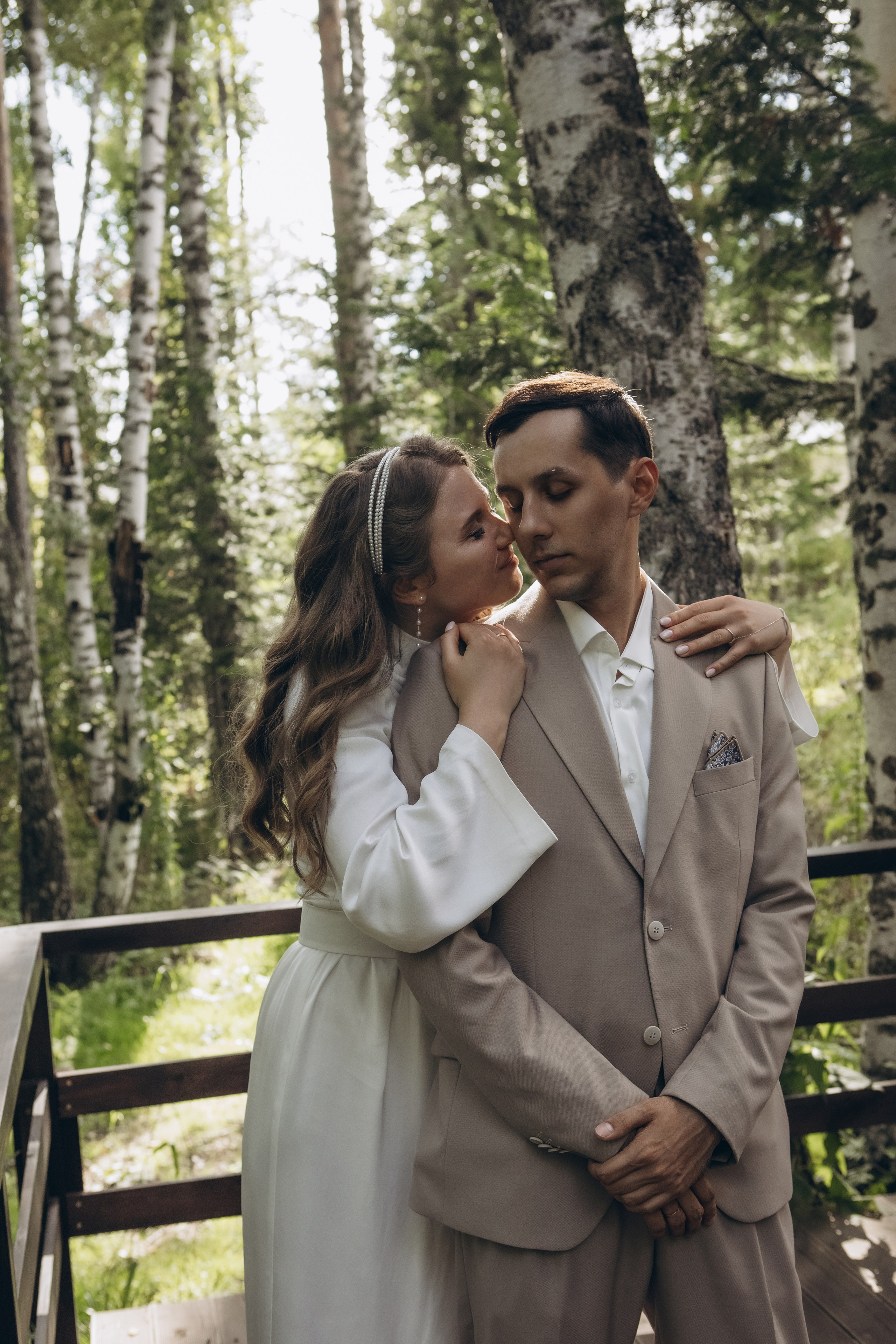 Елизавета&Алексей. Свадебный фотограф Белокуриха, Алтай